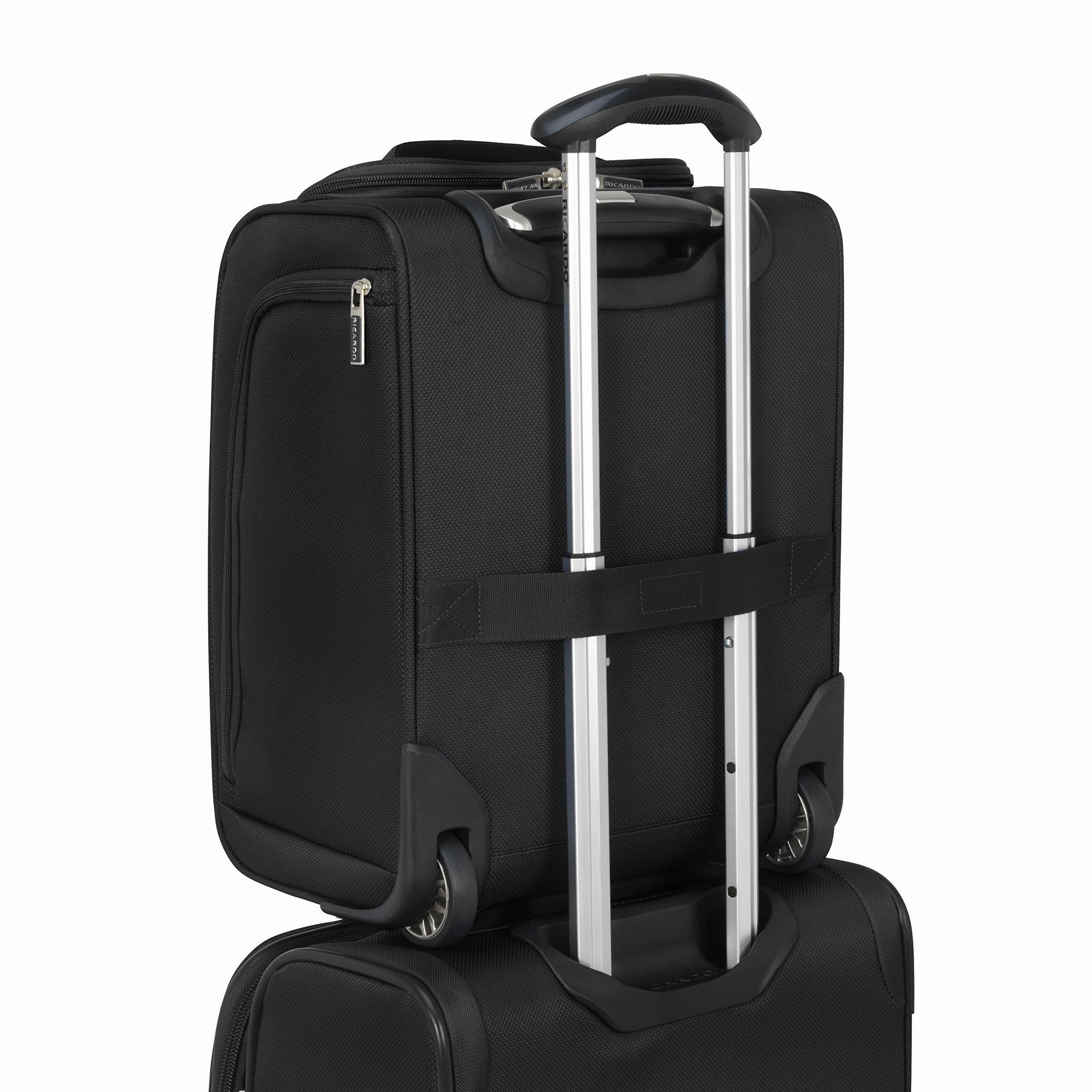 Ricardo Beverly Hills Mar Vista 2.0 16" Under Seat Rolling Travel Tote