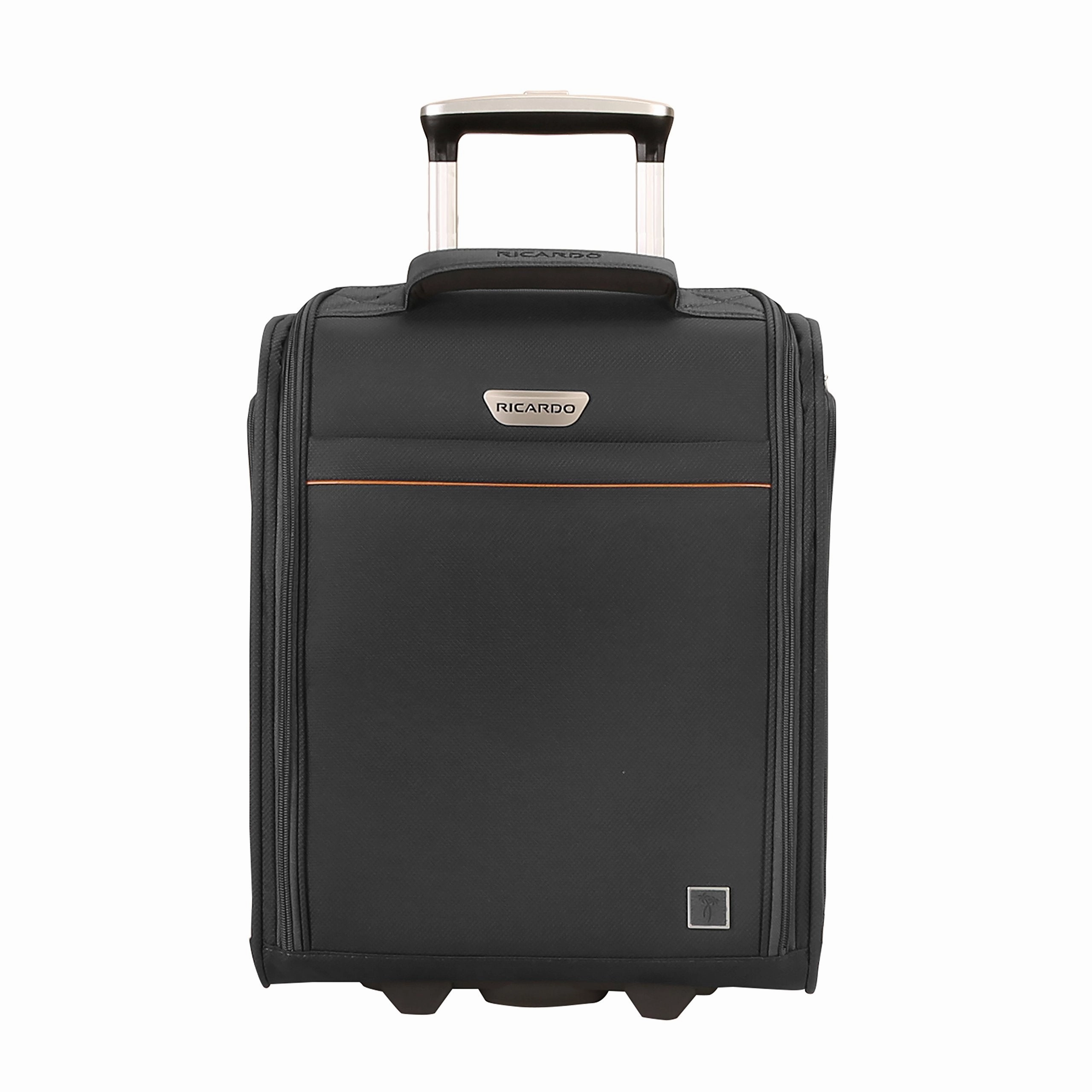 Ricardo Beverly Hills Mar Vista 2.0 16" Under Seat Rolling Travel Tote
