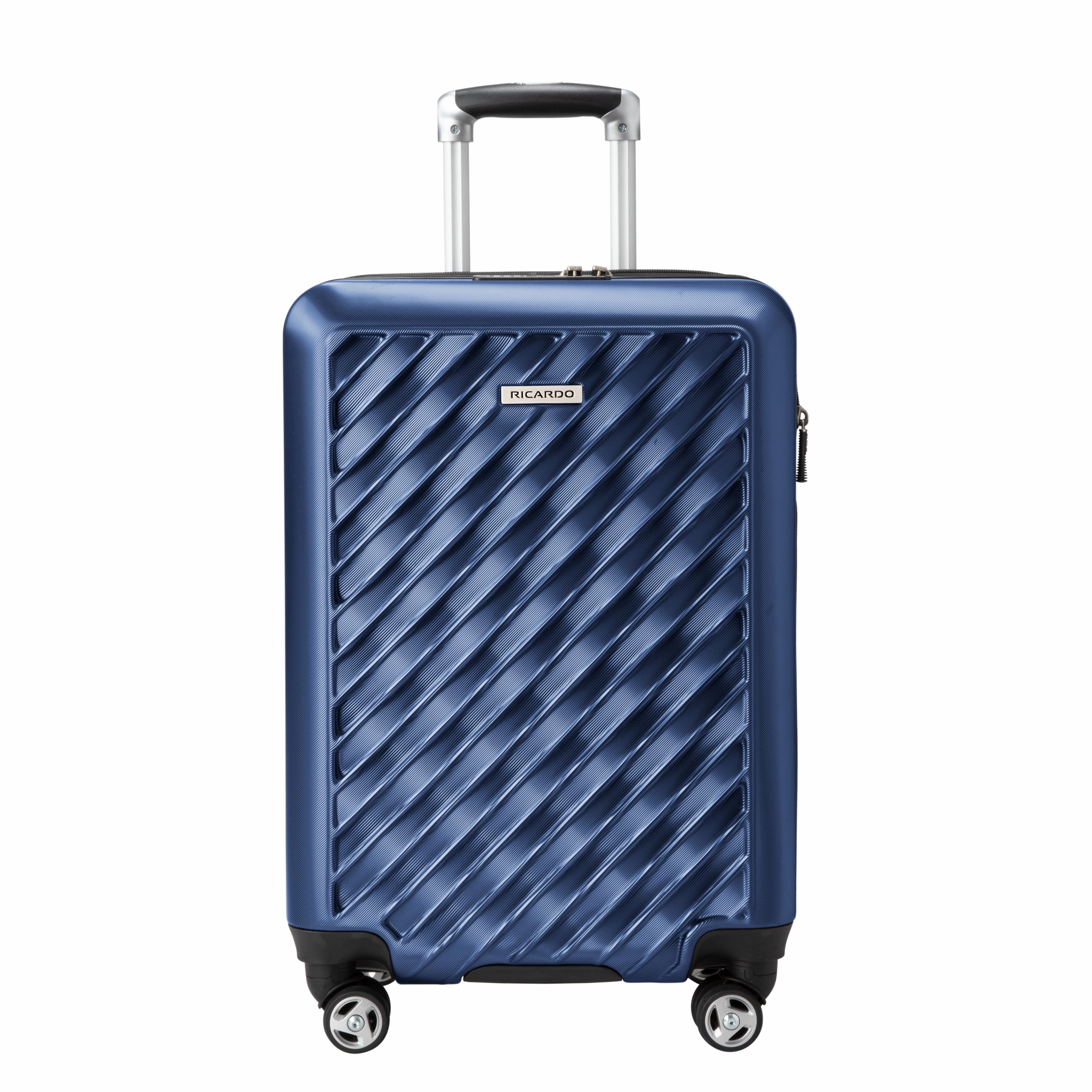 Ricardo Beverly Hills Melrose Hardside Expandable Luggage, 20" Carry On