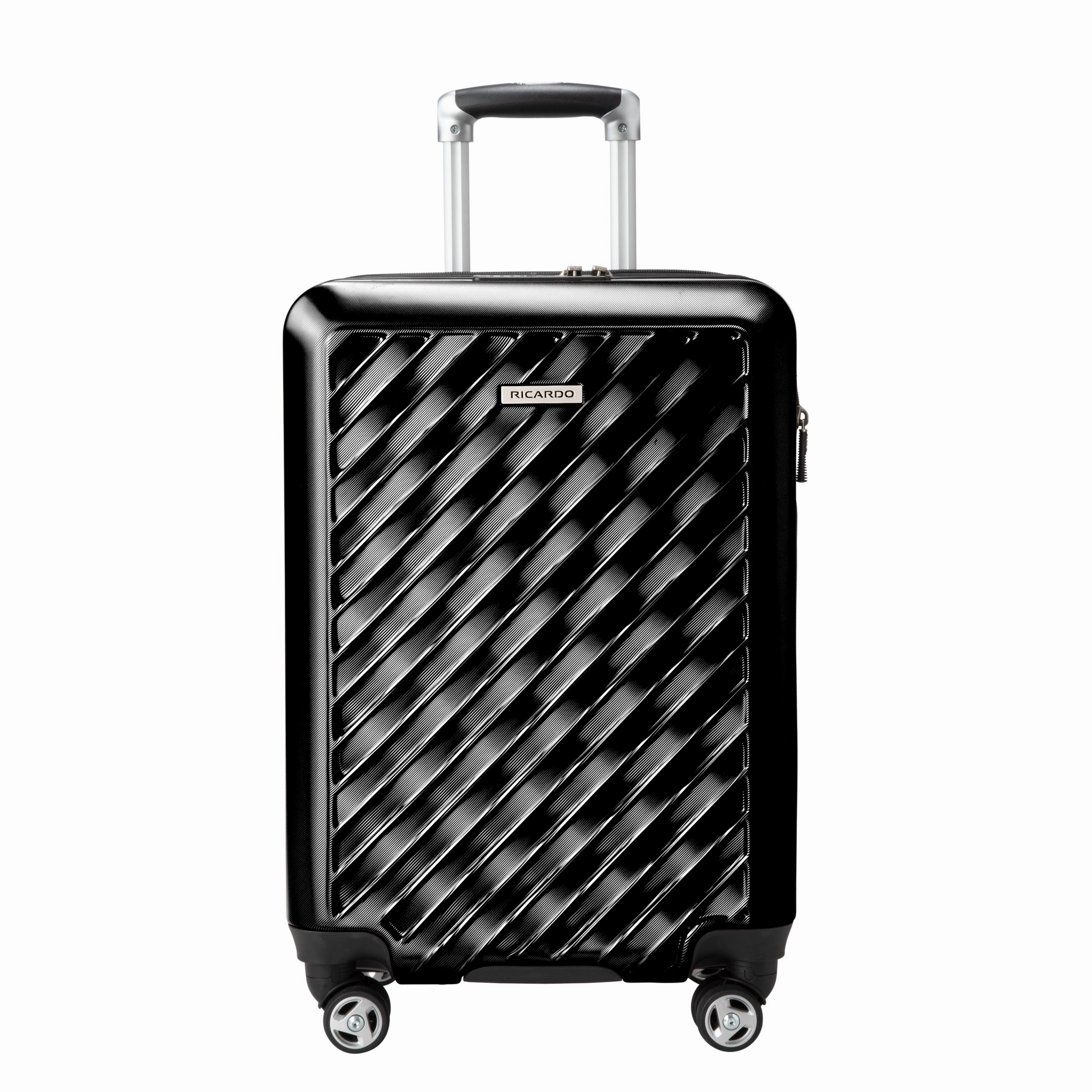 Ricardo Beverly Hills Melrose Hardside Expandable Luggage, 20" Carry On