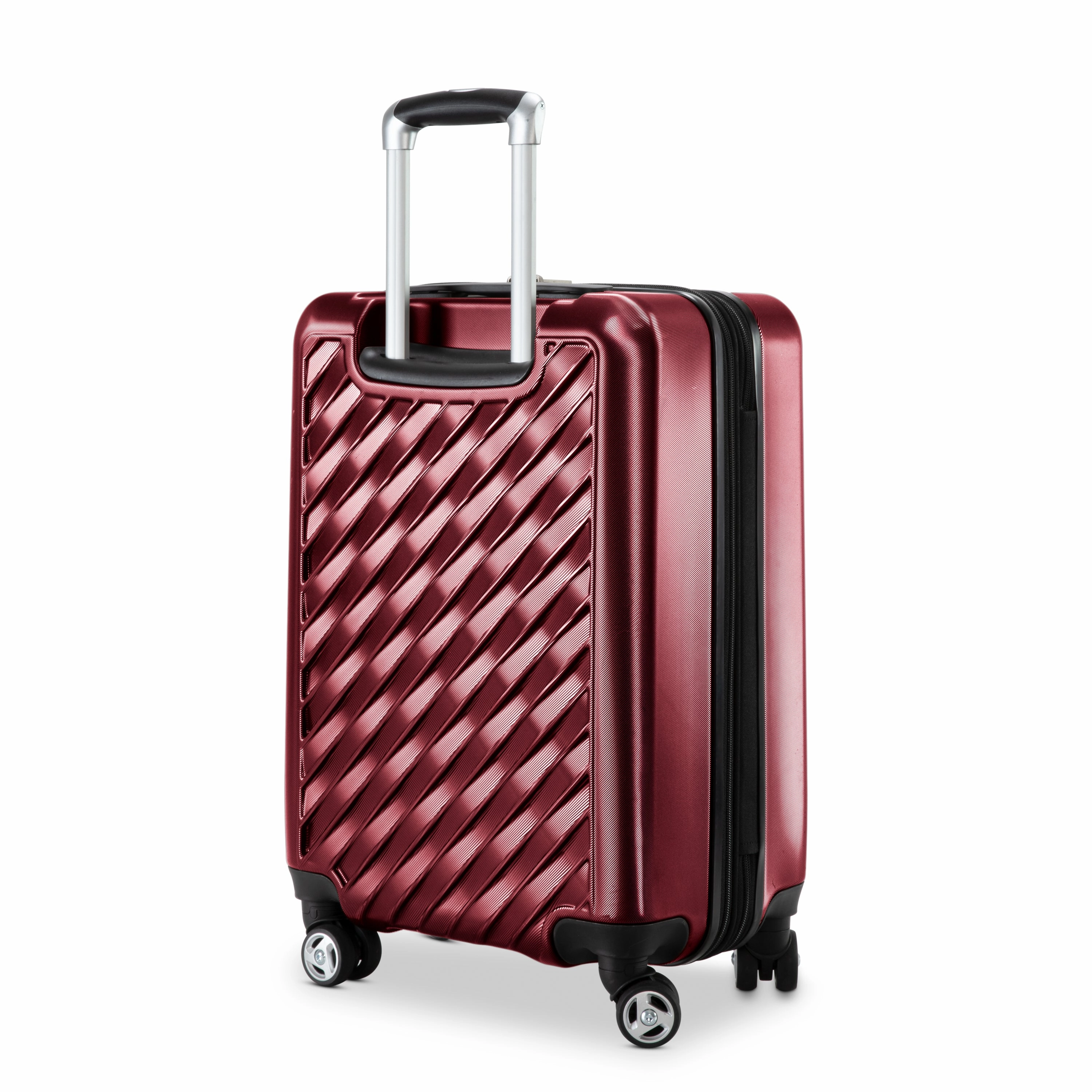 Ricardo Beverly Hills Melrose Hardside Expandable Luggage, 20" Carry On