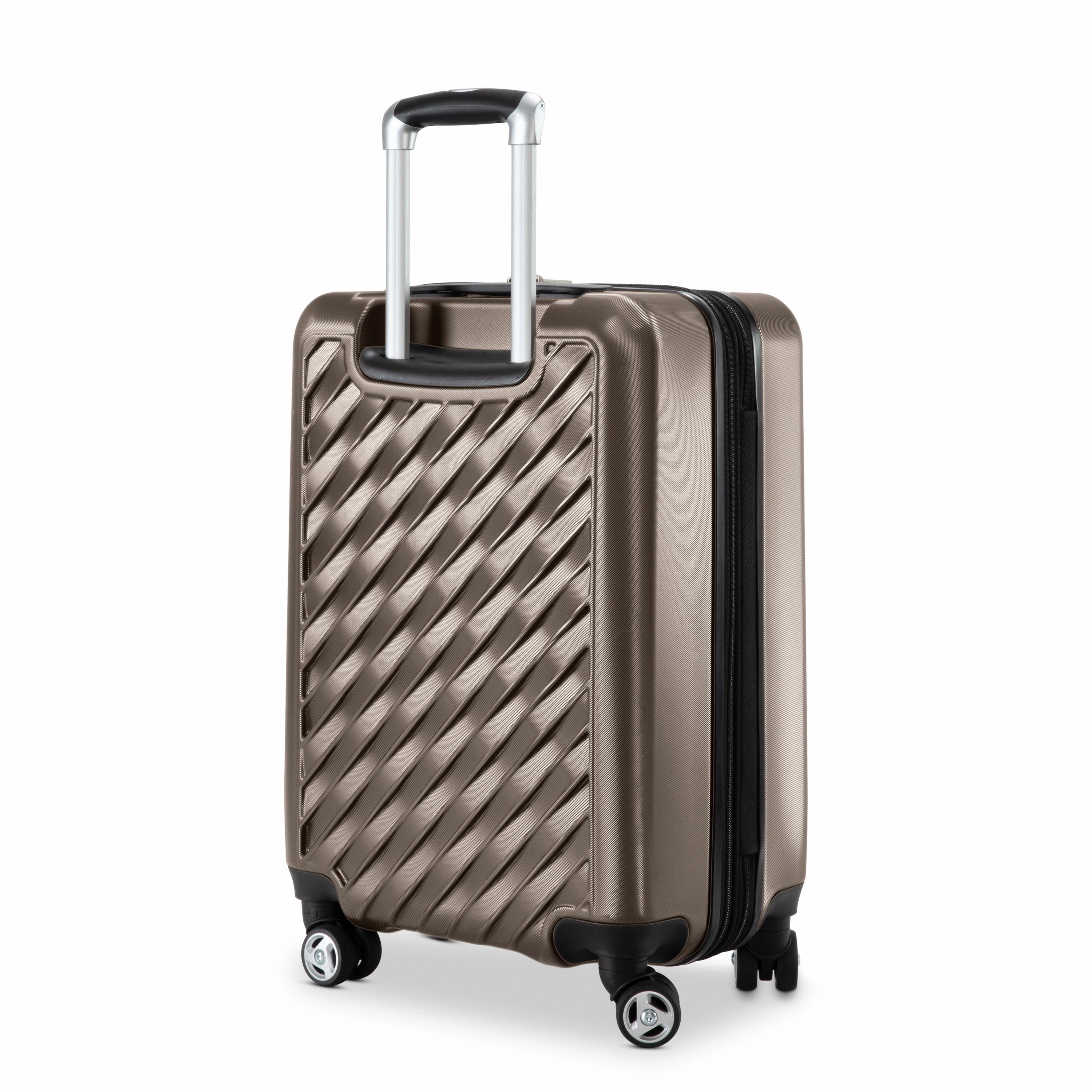 Ricardo Beverly Hills Melrose Hardside Expandable Luggage, 20" Carry On