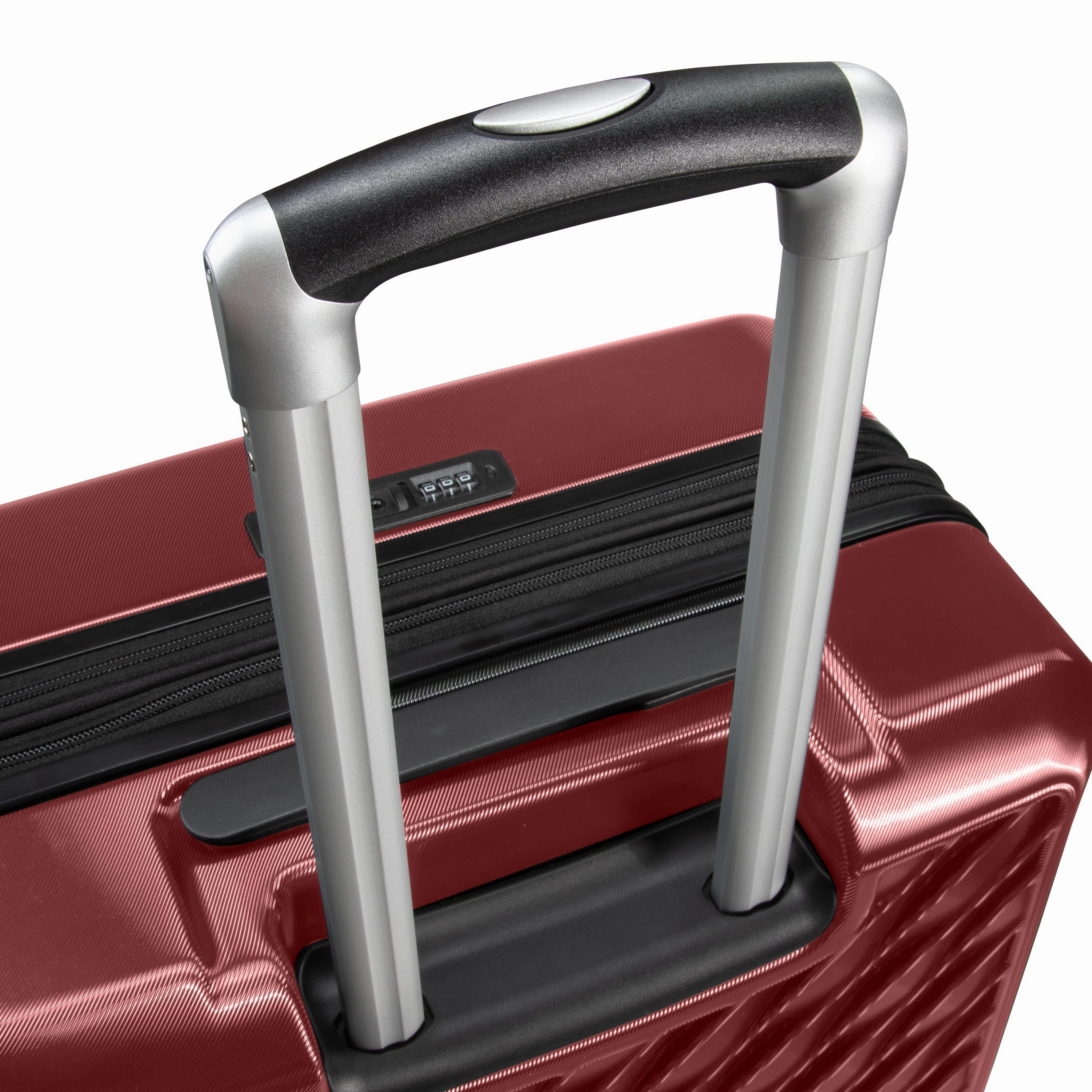 Ricardo Beverly Hills Melrose Hardside Expandable Luggage, 20" Carry On