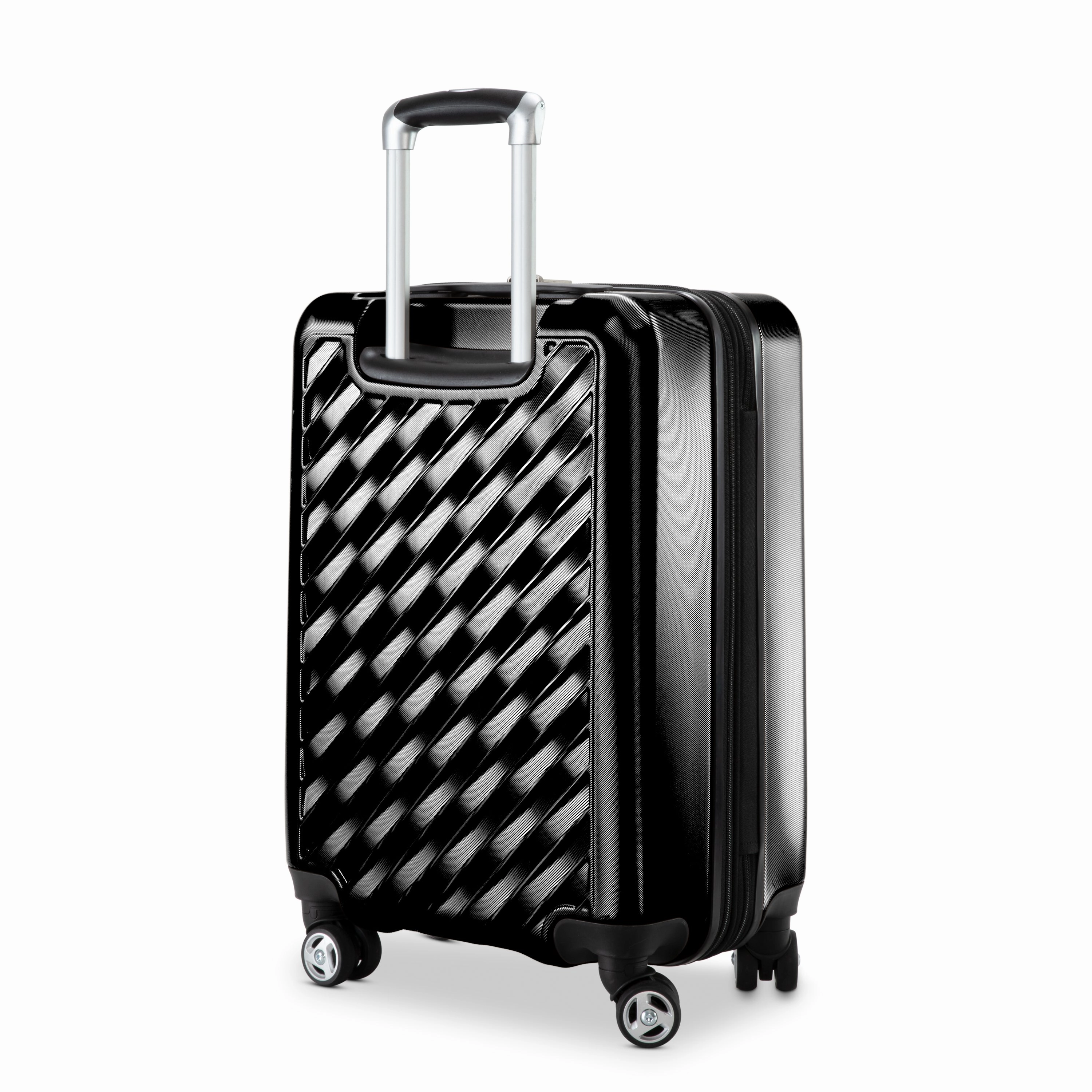 Ricardo Beverly Hills Melrose Hardside Expandable Luggage, 20" Carry On