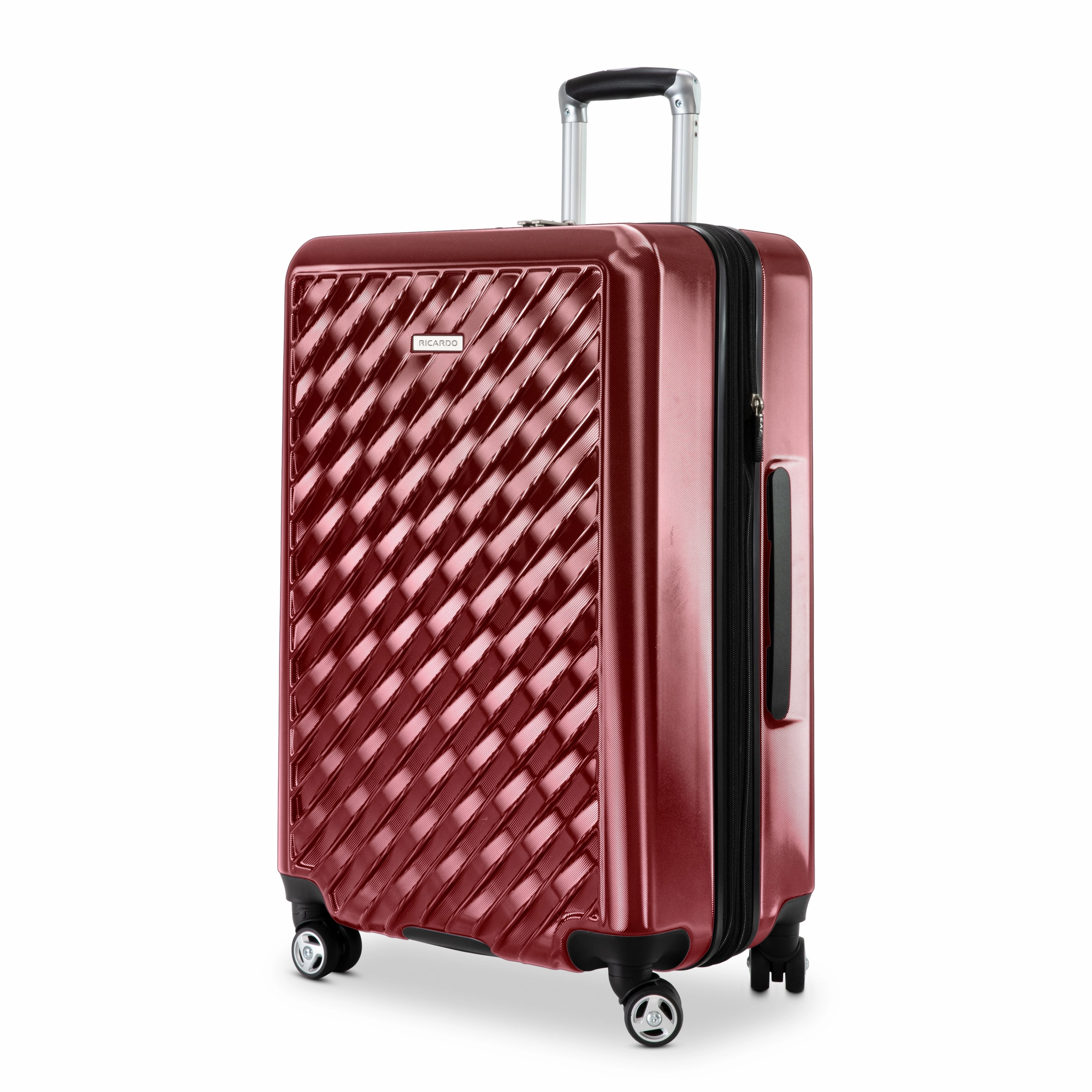 Ricardo Beverly Hills Melrose Hardside Expandable Luggage, 25" Check In