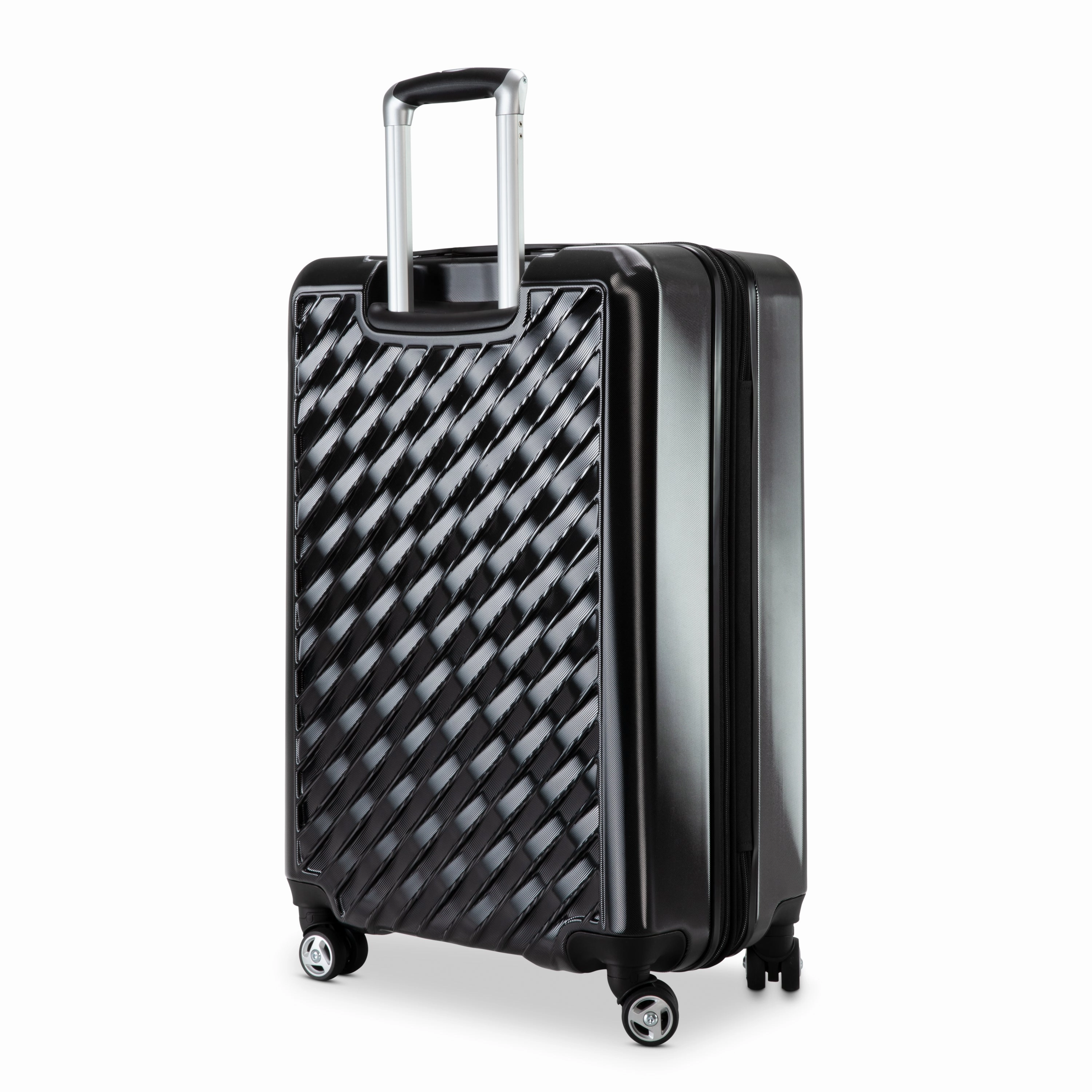 Ricardo Beverly Hills Melrose Hardside Expandable Luggage, 25" Check In