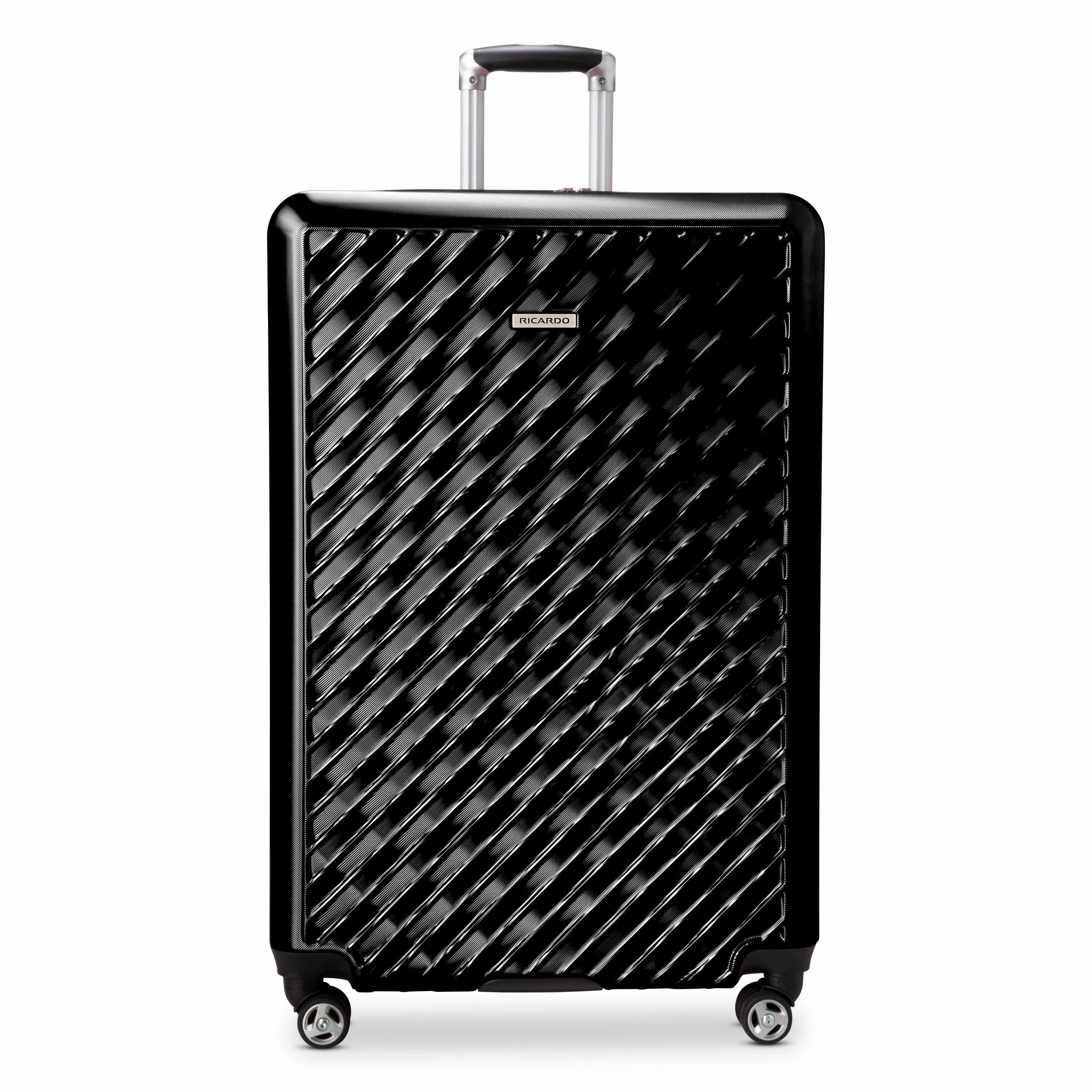 Ricardo Beverly Hills Melrose Hardside Expandable Luggage, 29" Check In