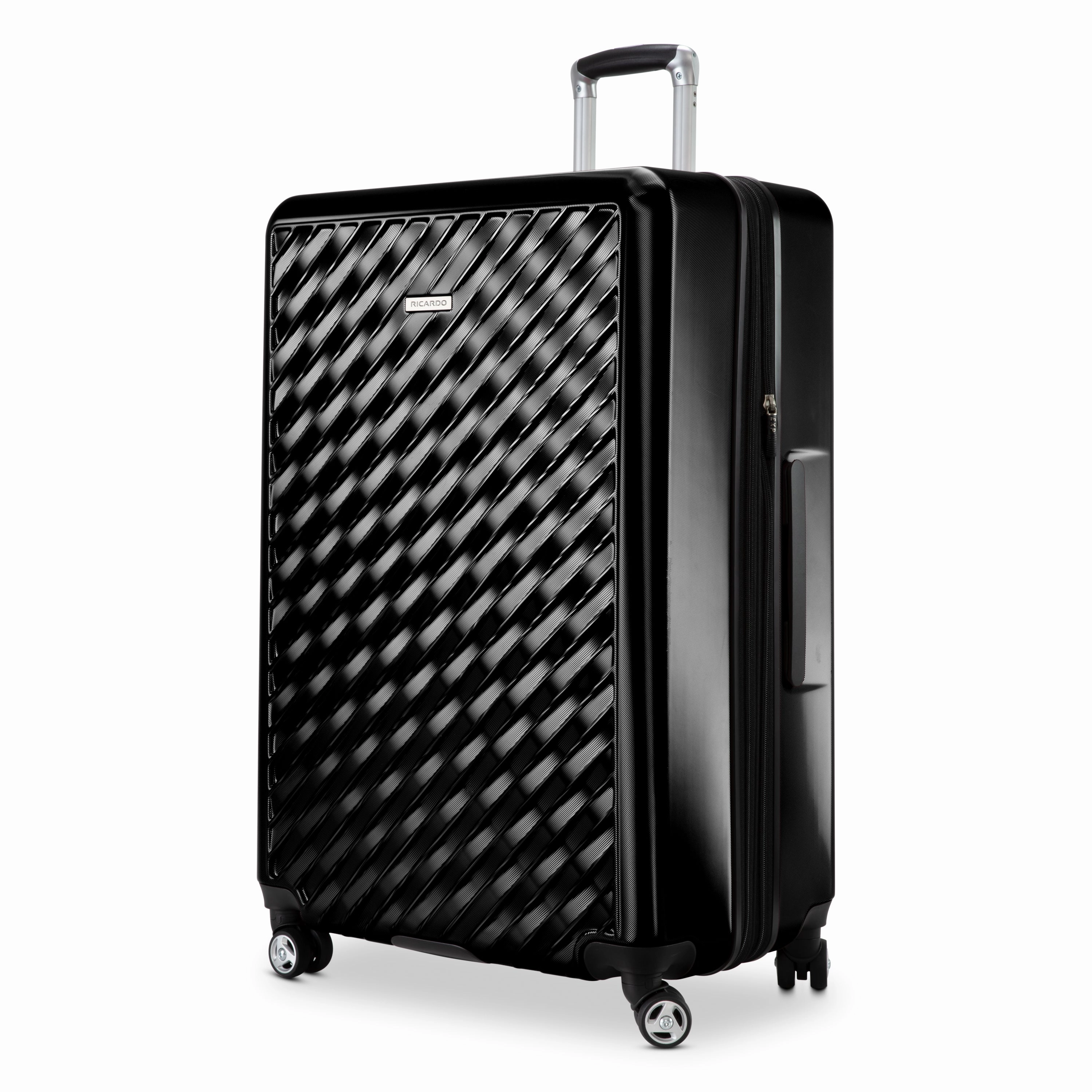 Ricardo Beverly Hills Melrose Hardside Expandable Luggage, 29" Check In