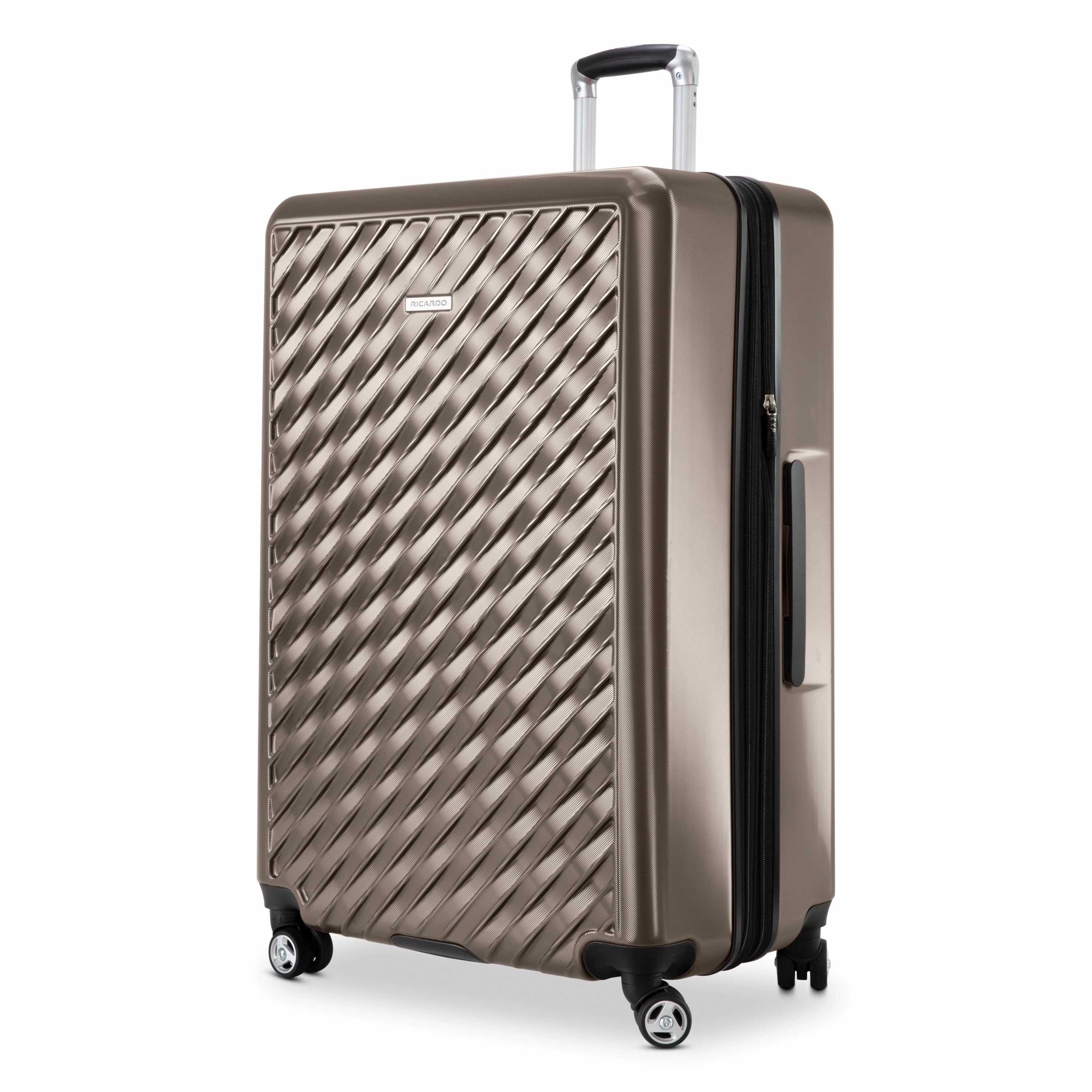 Ricardo Beverly Hills Melrose Hardside Expandable Luggage, 29" Check In