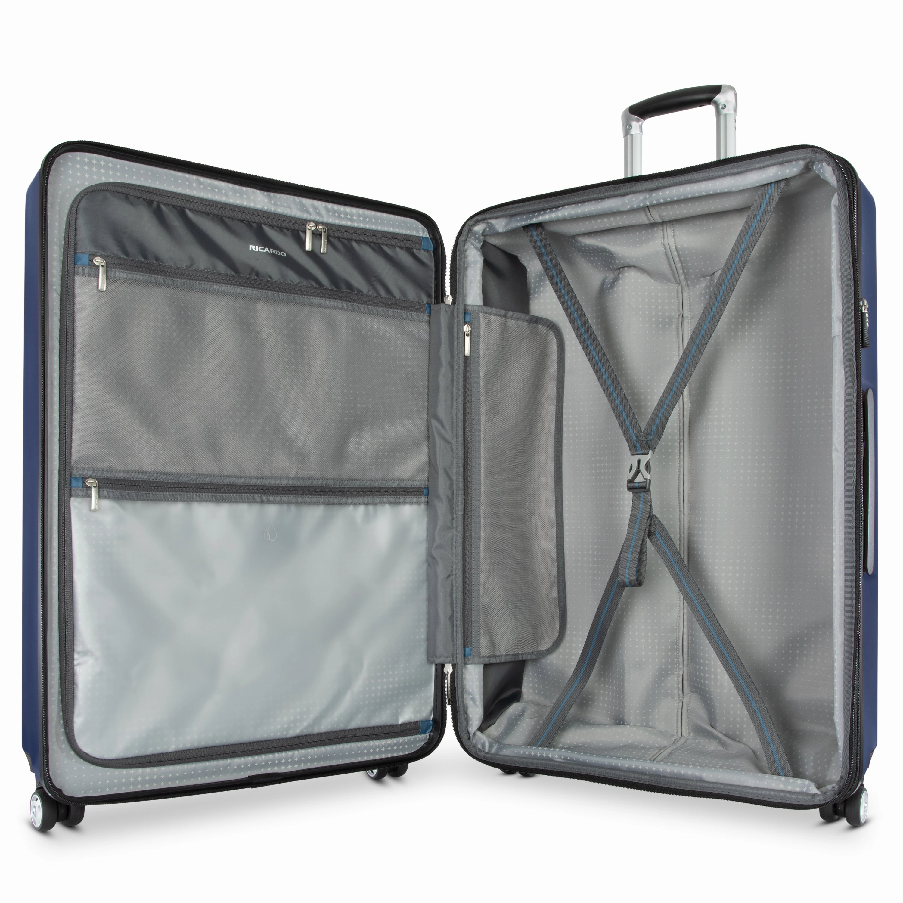 Ricardo Beverly Hills Melrose Hardside Expandable Luggage, 29" Check In