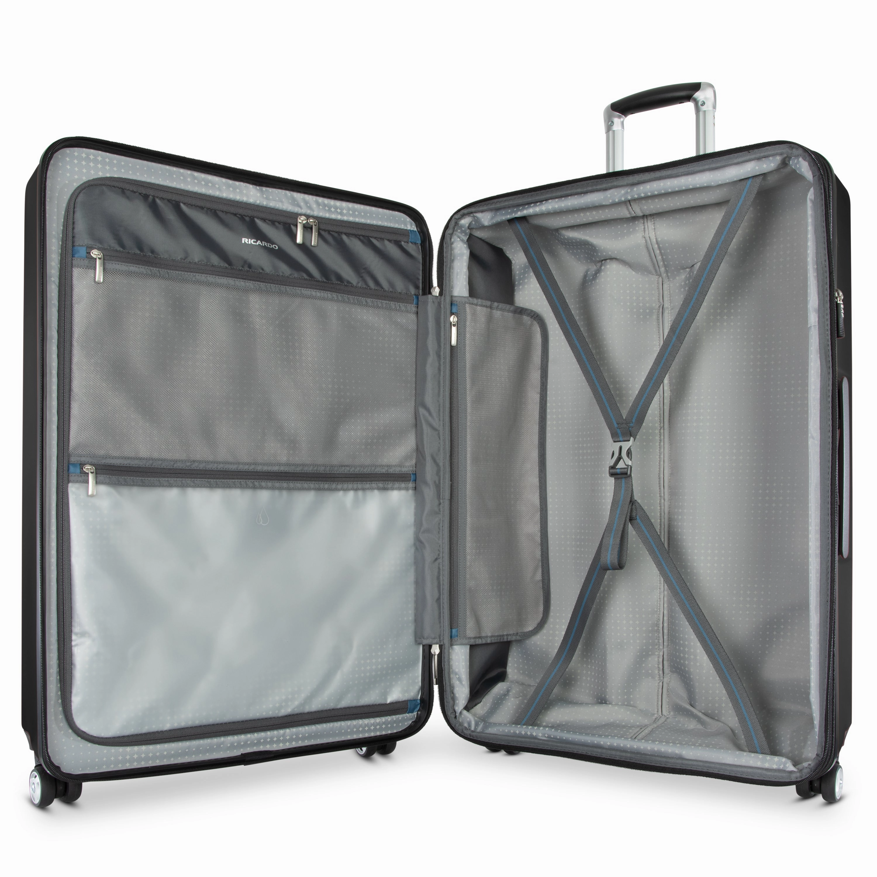 Ricardo Beverly Hills Melrose Hardside Expandable Luggage, 29" Check In