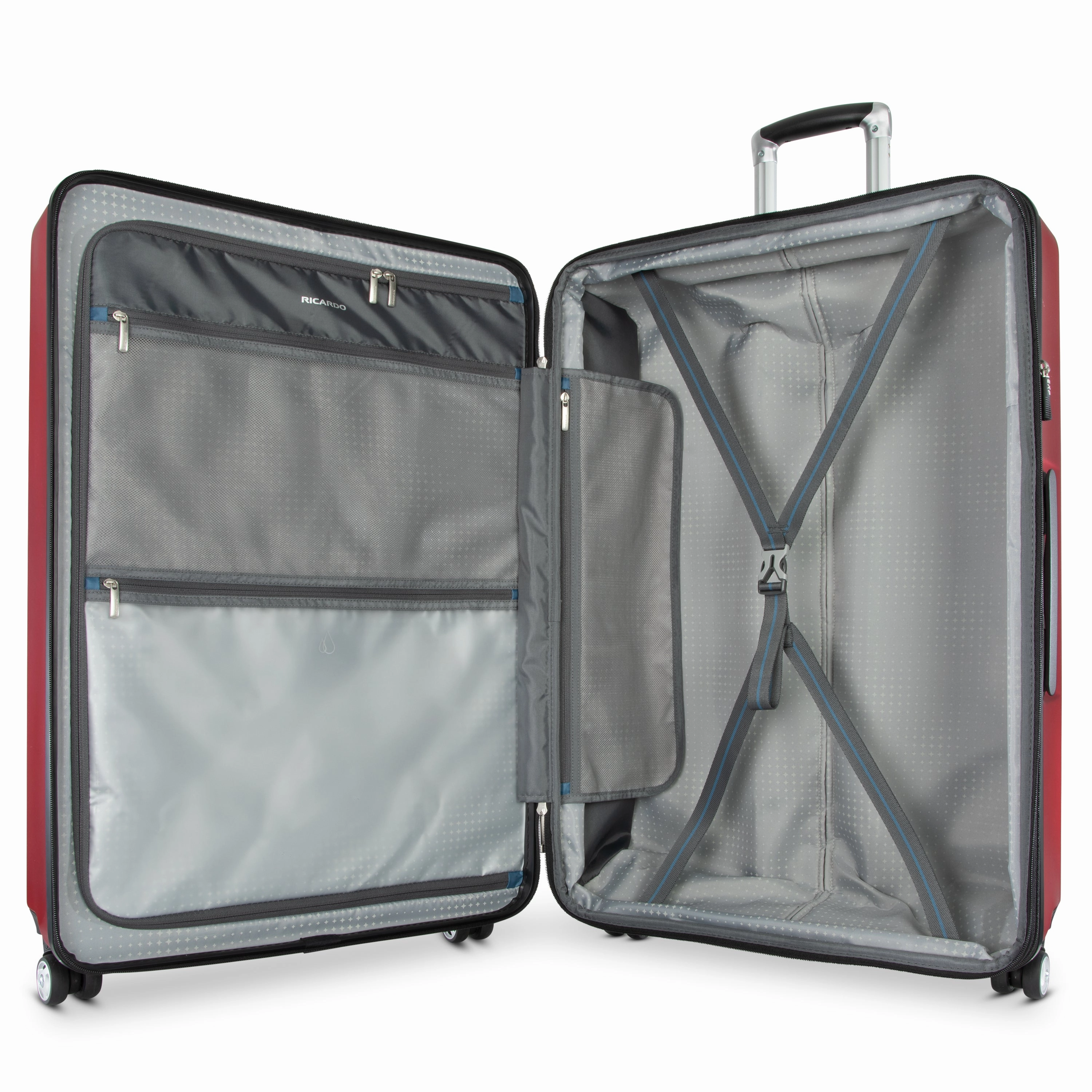 Ricardo Beverly Hills Melrose Hardside Expandable Luggage, 29" Check In