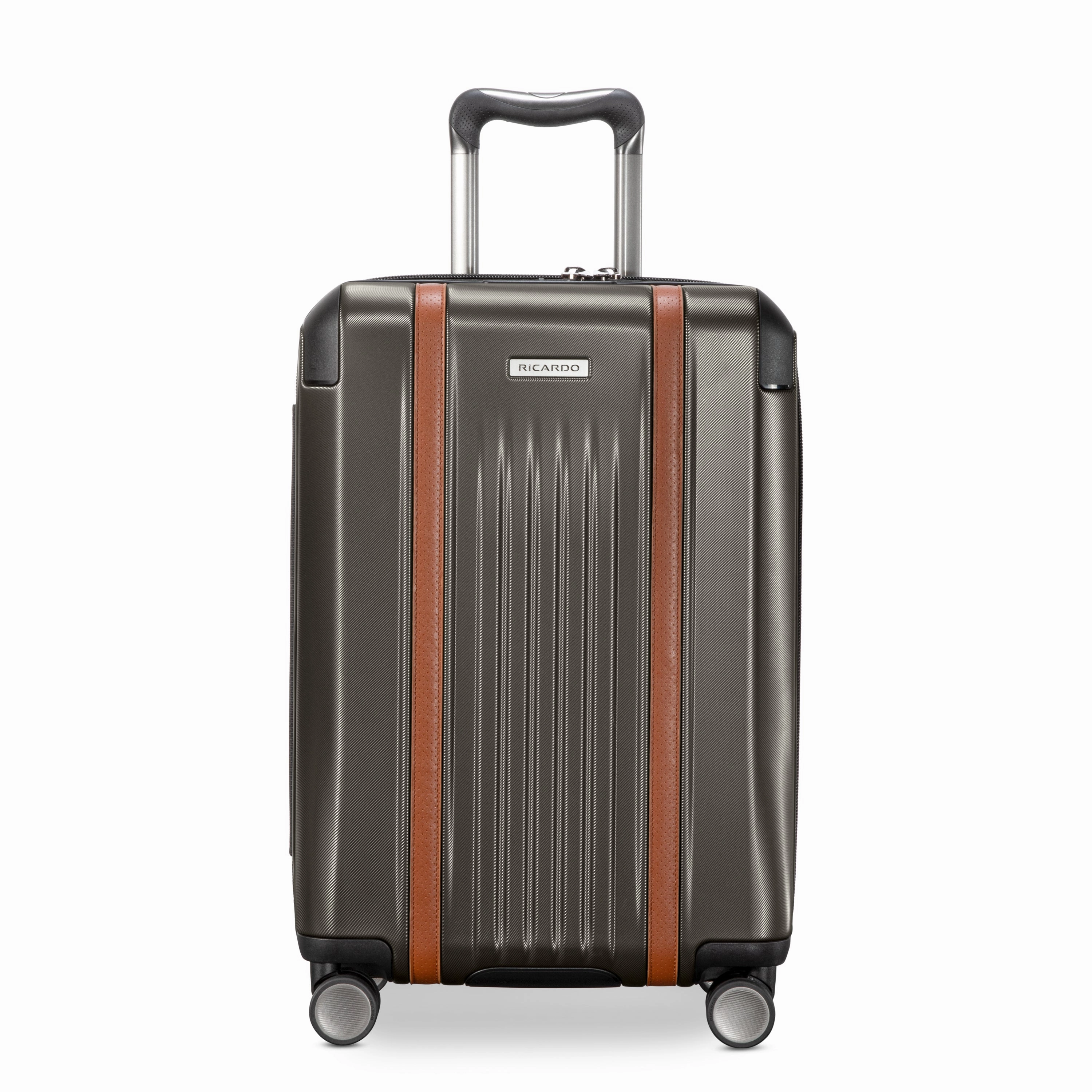 Ricardo Beverly Hills Montecito 2.0 Hardside Carry-On Expandable Spinner Luggage