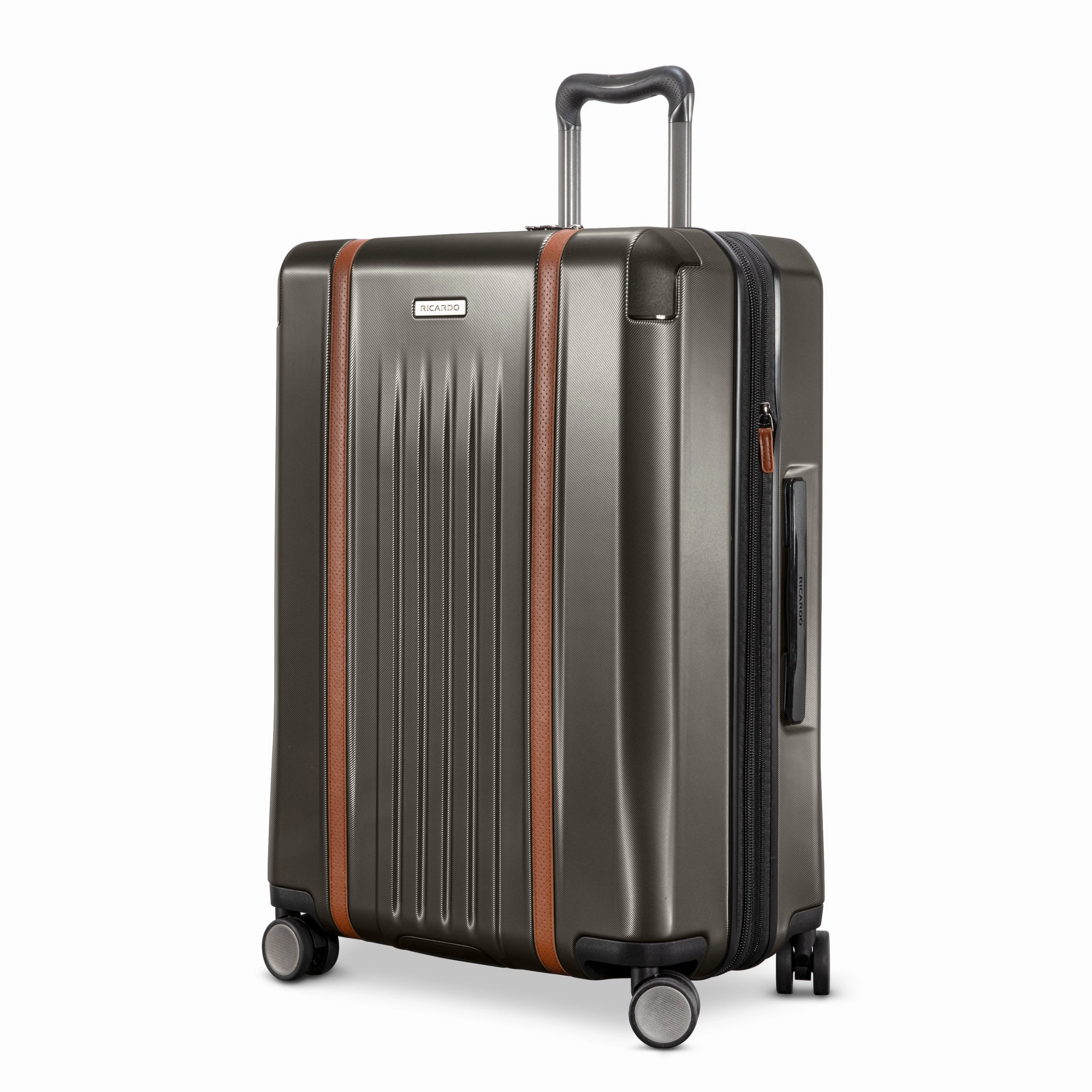 Ricardo Beverly Hills Montecito 2.0 Hardside Expandable Spinner 3-Piece Luggage Set