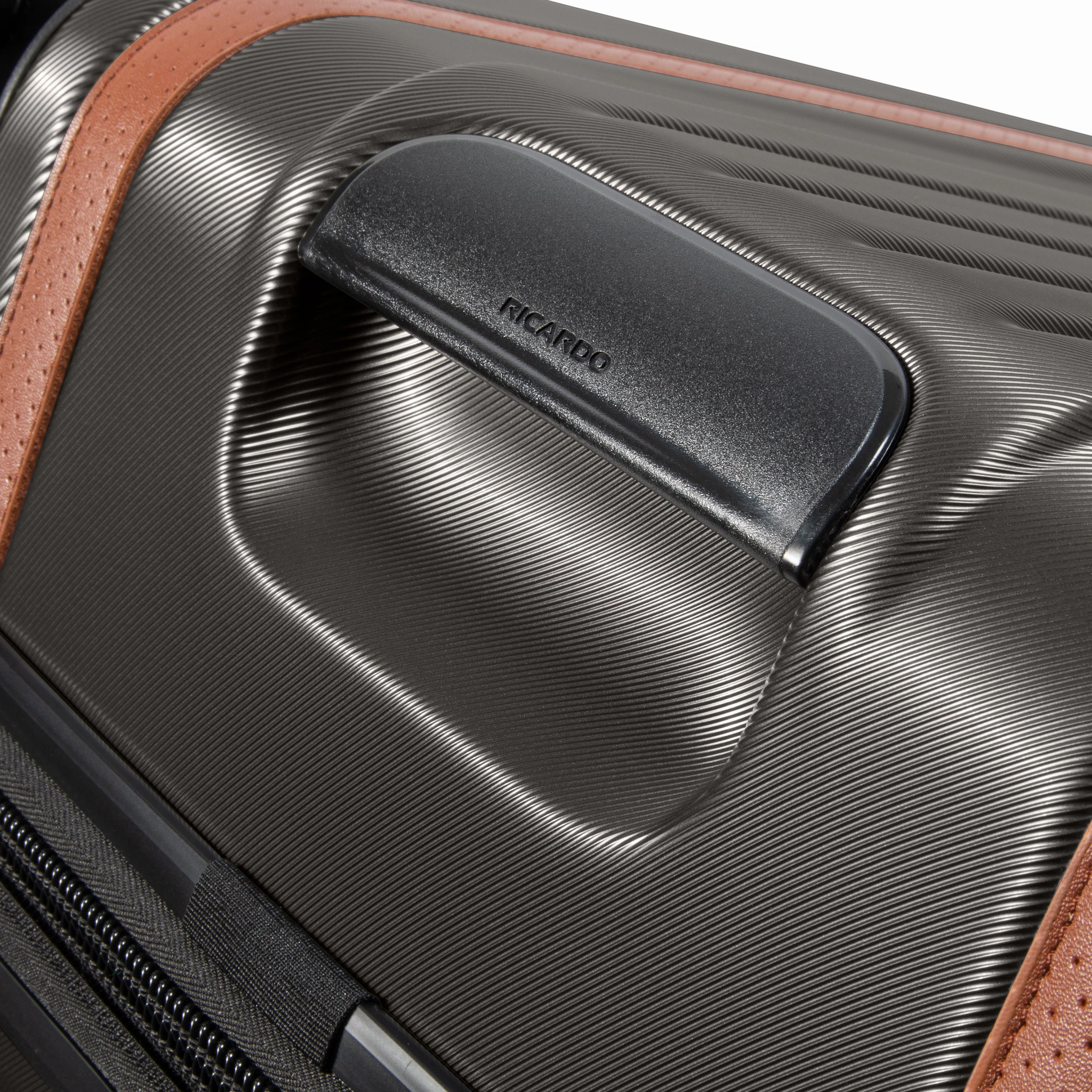 Ricardo Beverly Hills Montecito 2.0 Hardside Expandable Spinner 3-Piece Luggage Set
