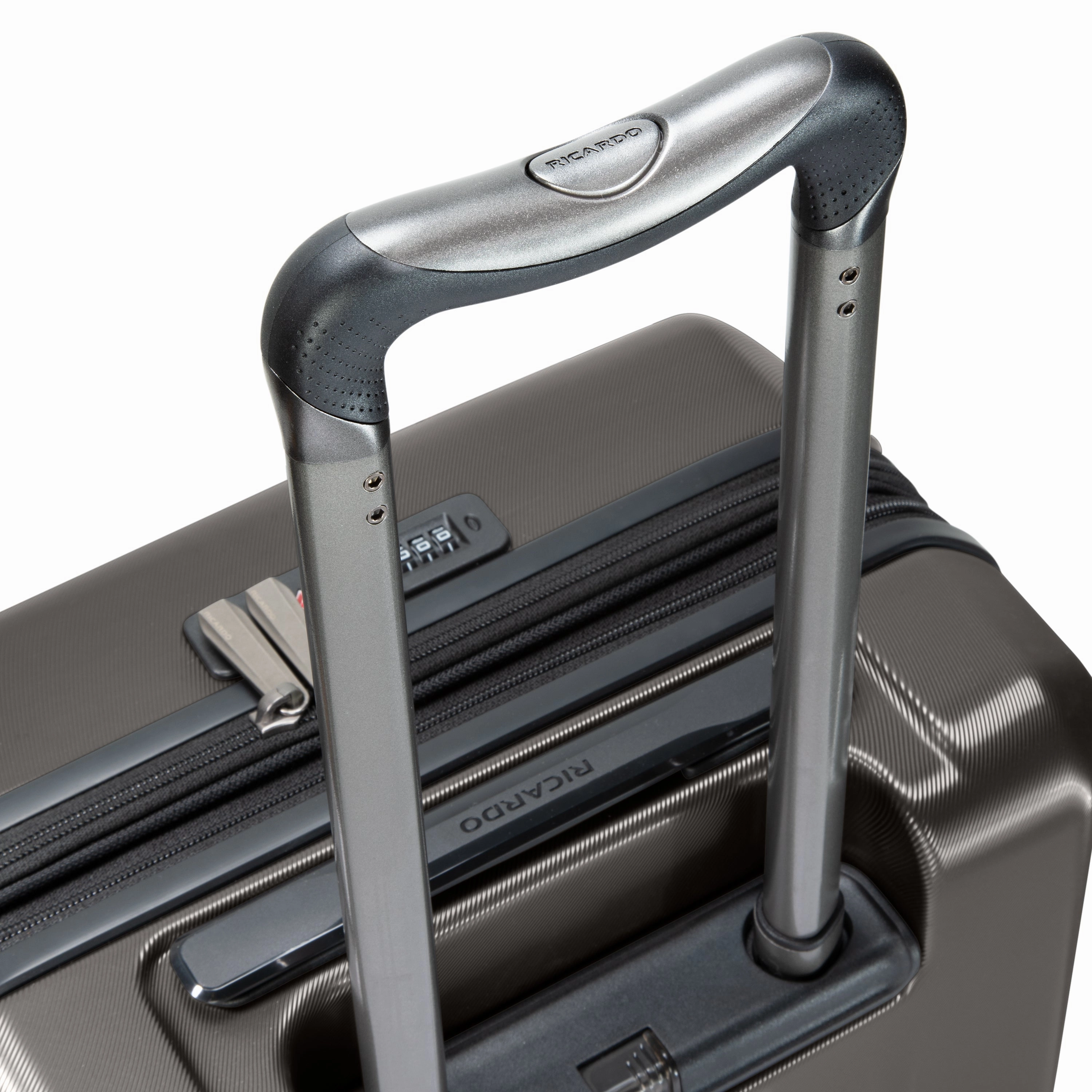 Ricardo Beverly Hills Montecito 2.0 Hardside Expandable Spinner 3-Piece Luggage Set