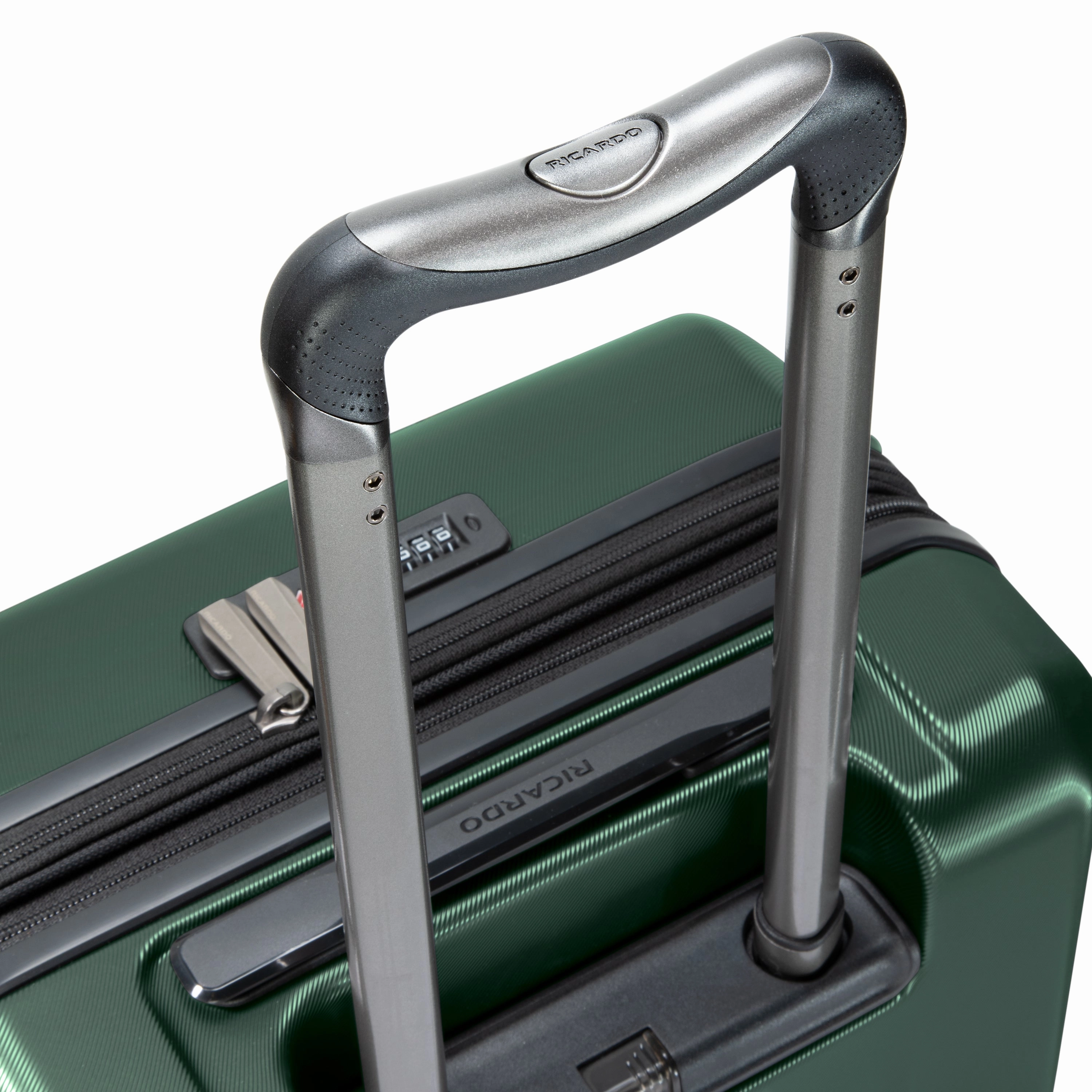 Ricardo Beverly Hills Montecito 2.0 Hardside Expandable Spinner 3-Piece Luggage Set