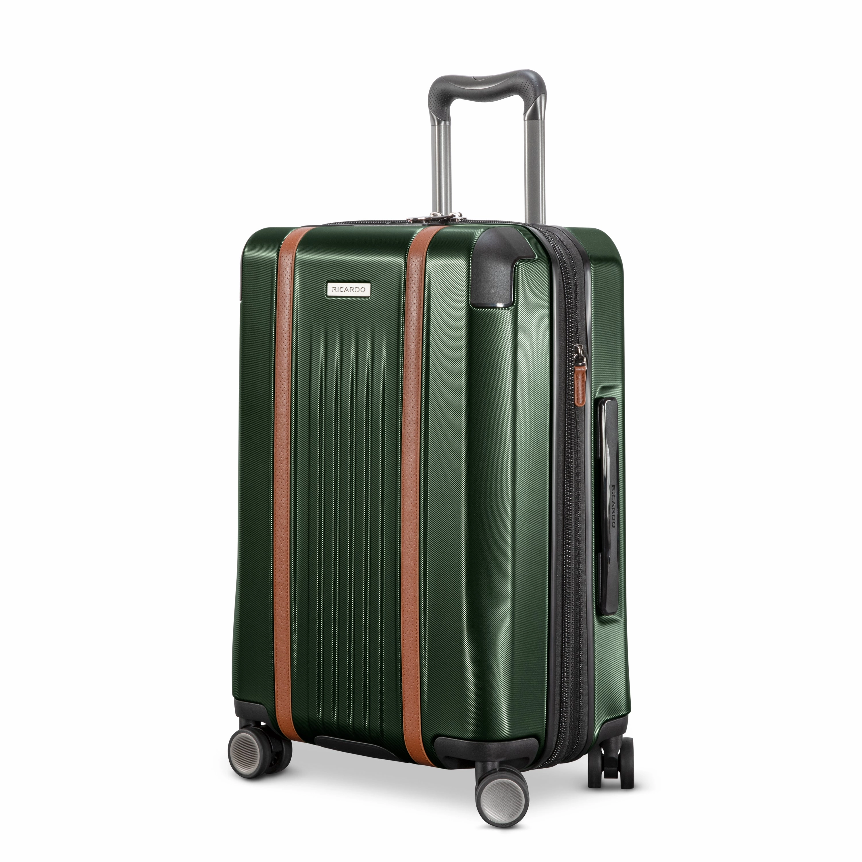 Ricardo Beverly Hills Montecito 2.0 Hardside Expandable Spinner 3-Piece Luggage Set