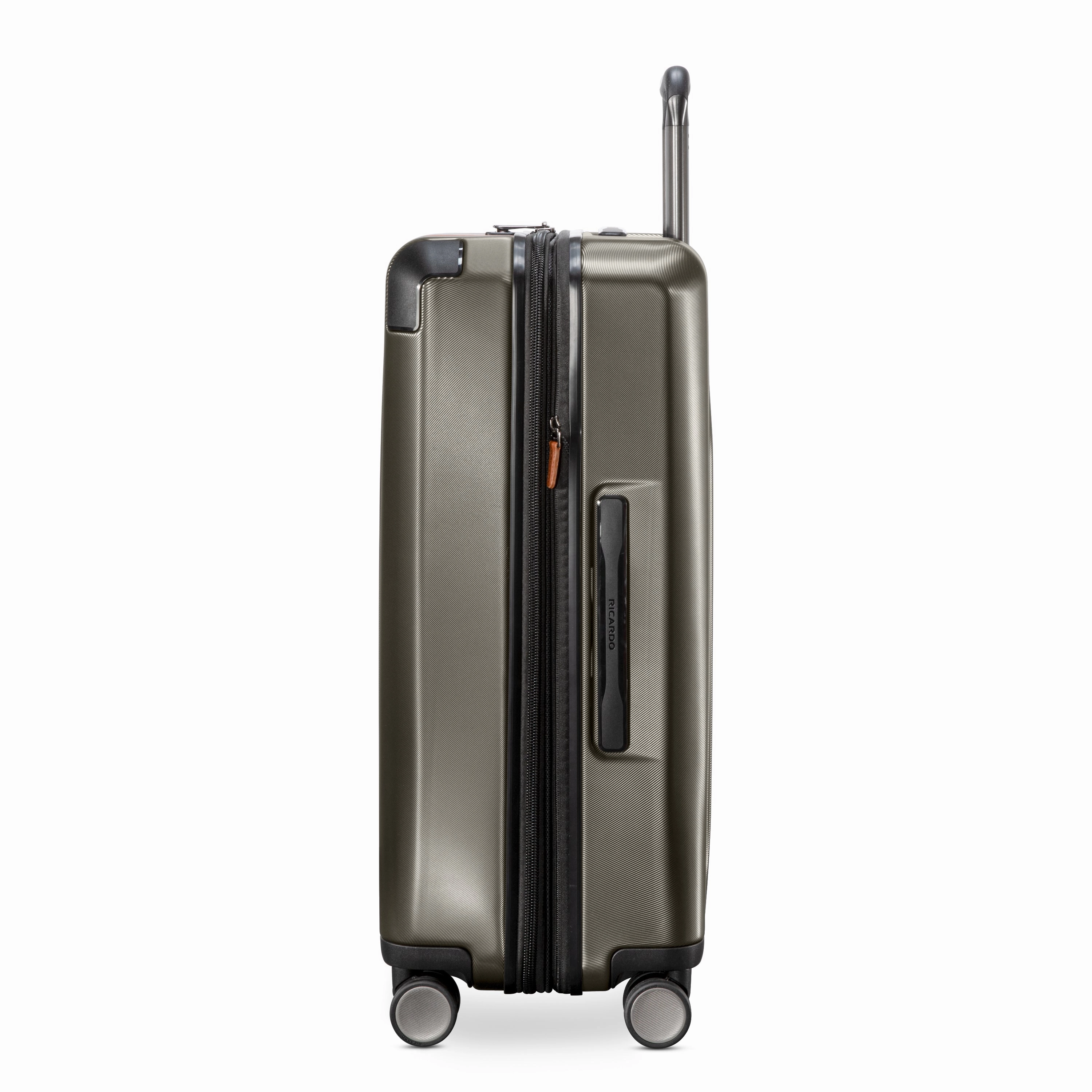 Ricardo Beverly Hills Montecito 2.0 Hardside Medium Check-In Expandable Spinner Luggage