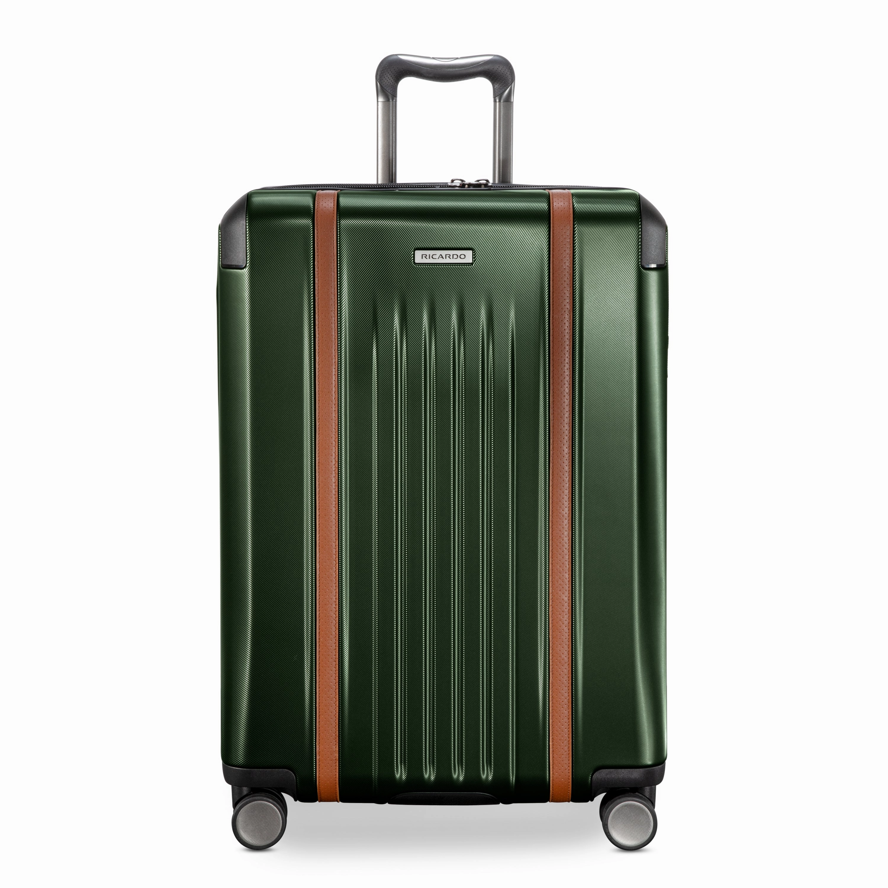 Ricardo Beverly Hills Montecito 2.0 Hardside Medium Check-In Expandable Spinner Luggage