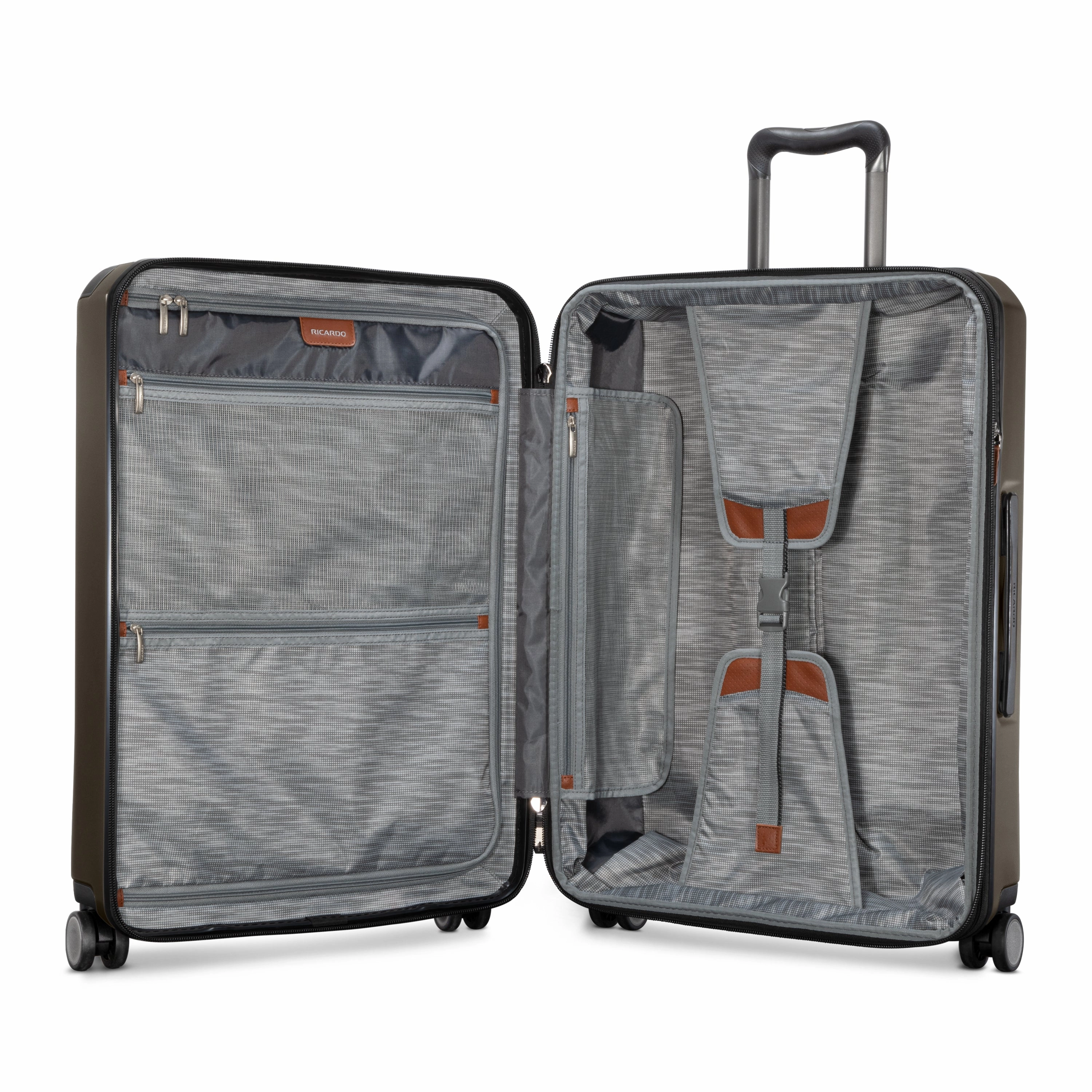 Ricardo Beverly Hills Montecito 2.0 Hardside Medium Check-In Expandable Spinner Luggage