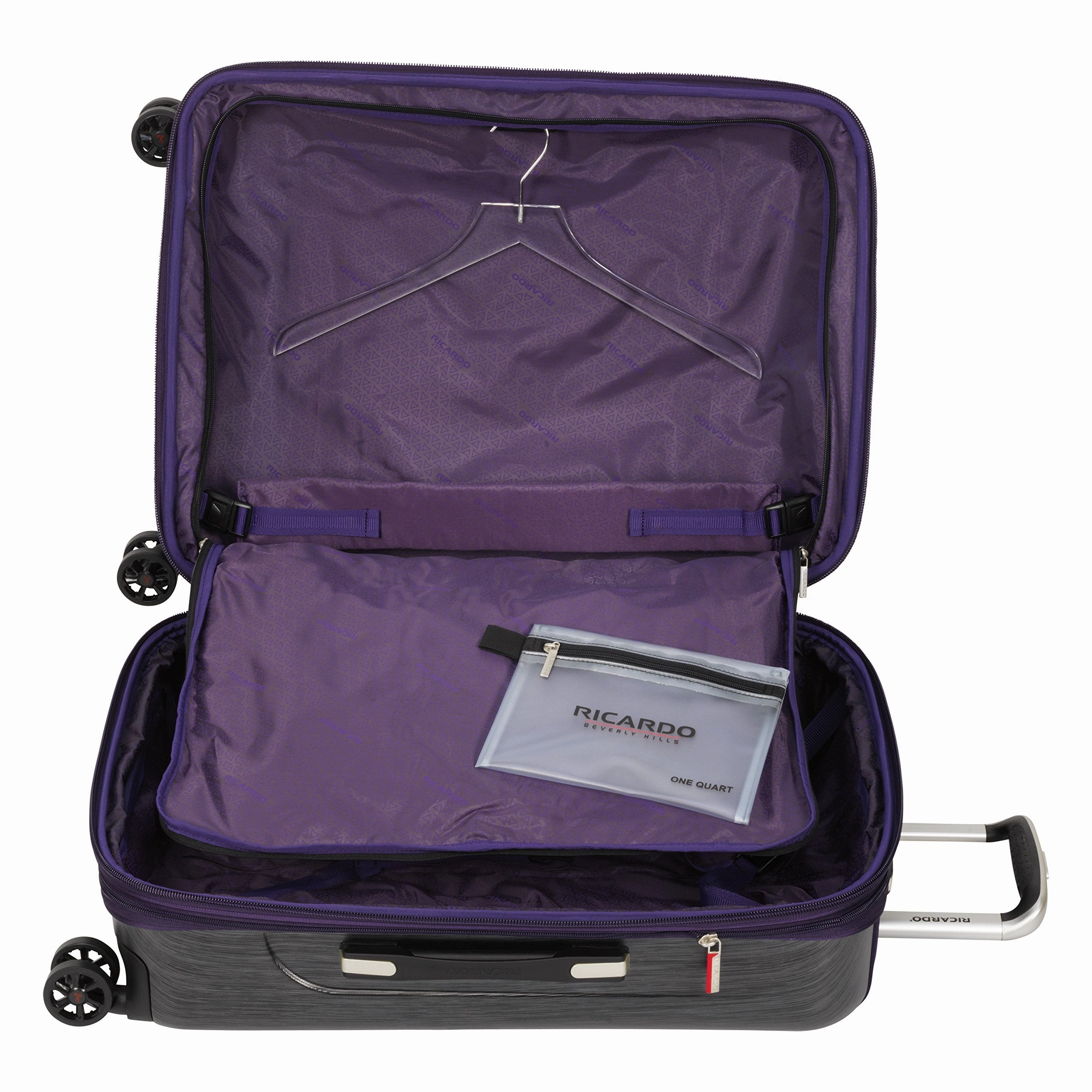 Ricardo Beverly Hills Mulholland Drive 24" 4W Expandable Upright