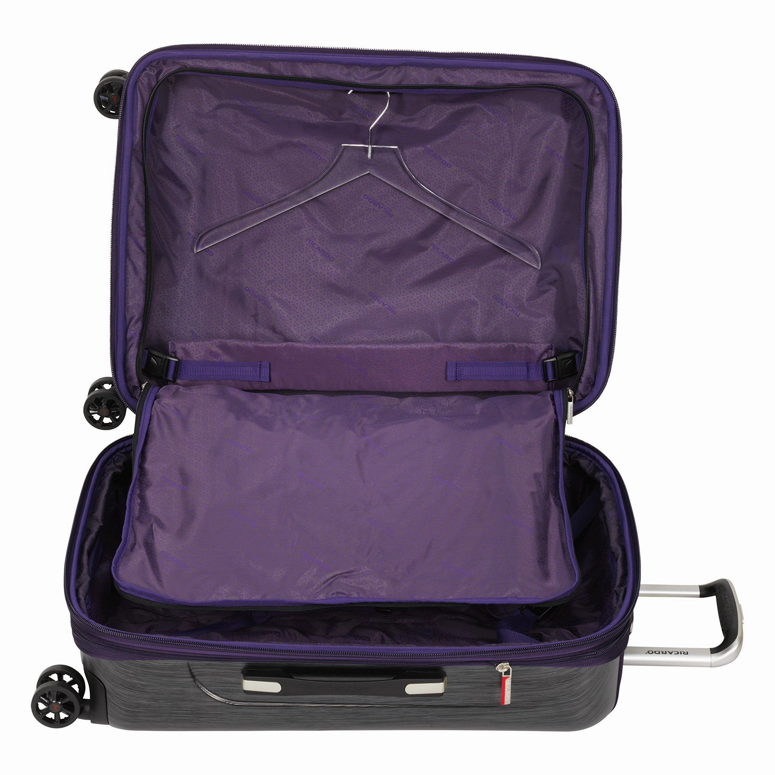 Ricardo Beverly Hills Mulholland Drive 24" 4W Expandable Upright