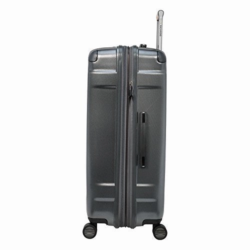 Ricardo Beverly Hills Ocean Drive | 3-Piece Set | 19" and 29" Spinners, Travel Pillow (Silver)