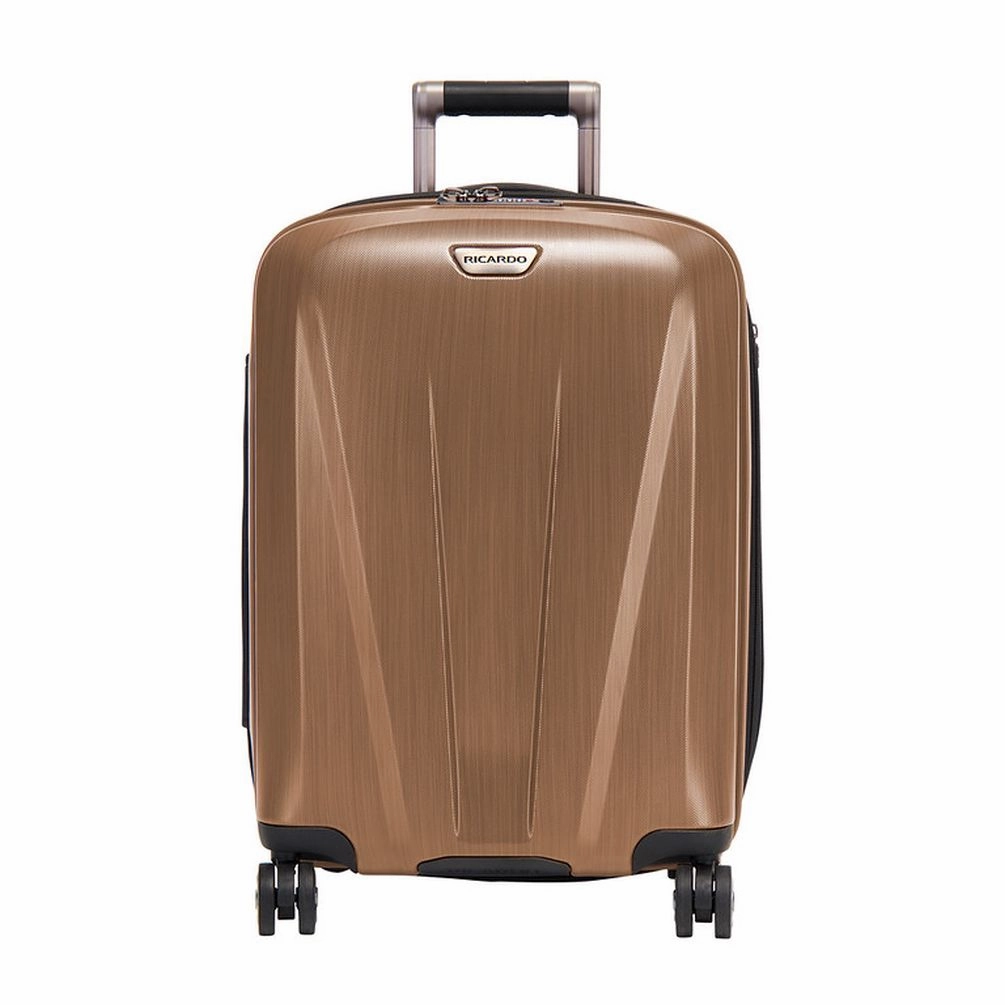 Ricardo Beverly Hills Rio Dell 21" 4-Wheel Carry-On Luggage