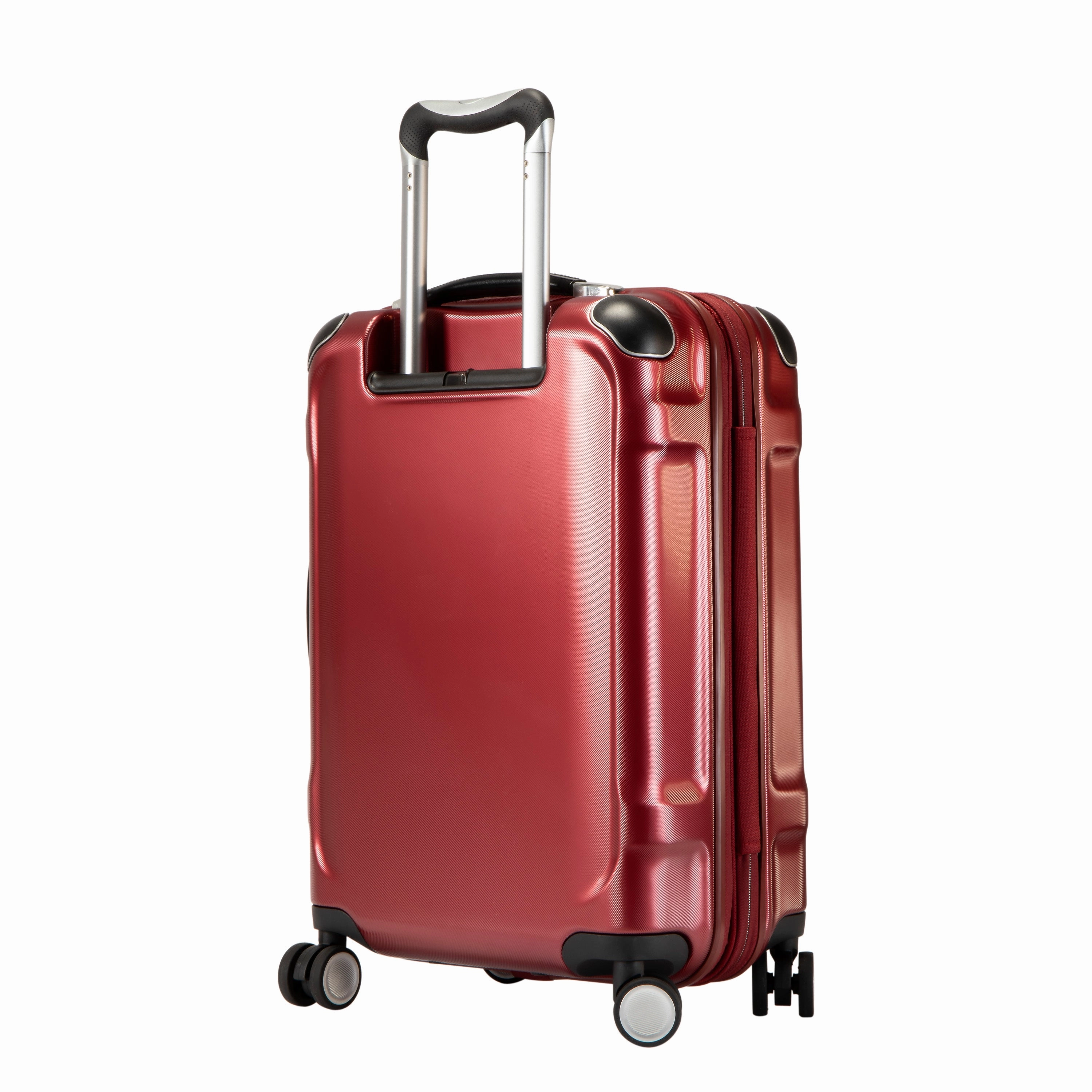 Ricardo Beverly Hills Rodeo Driver Collection Carry-On 4-Wheel Carry-On Luggage
