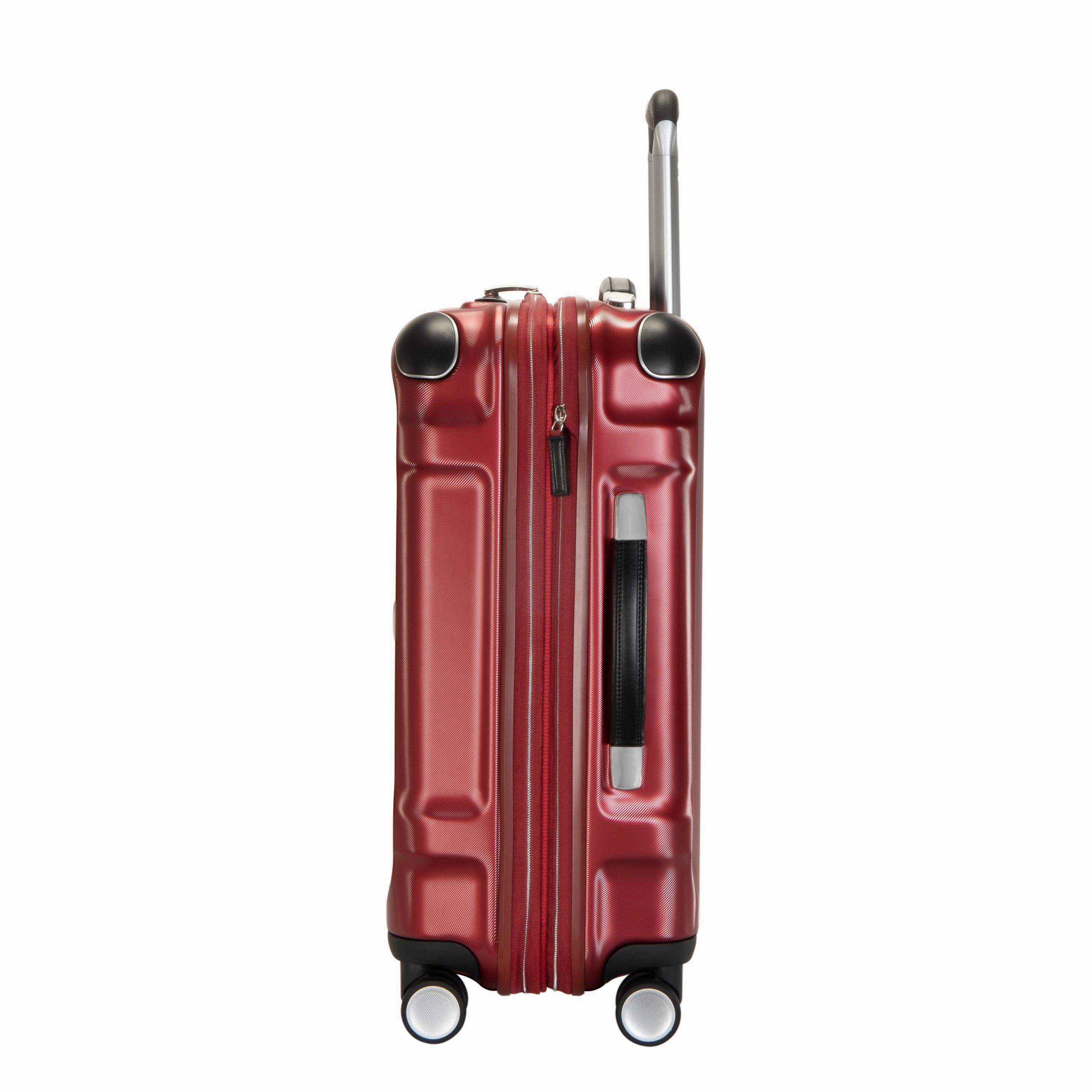 Ricardo Beverly Hills Rodeo Driver Collection Carry-On 4-Wheel Carry-On Luggage