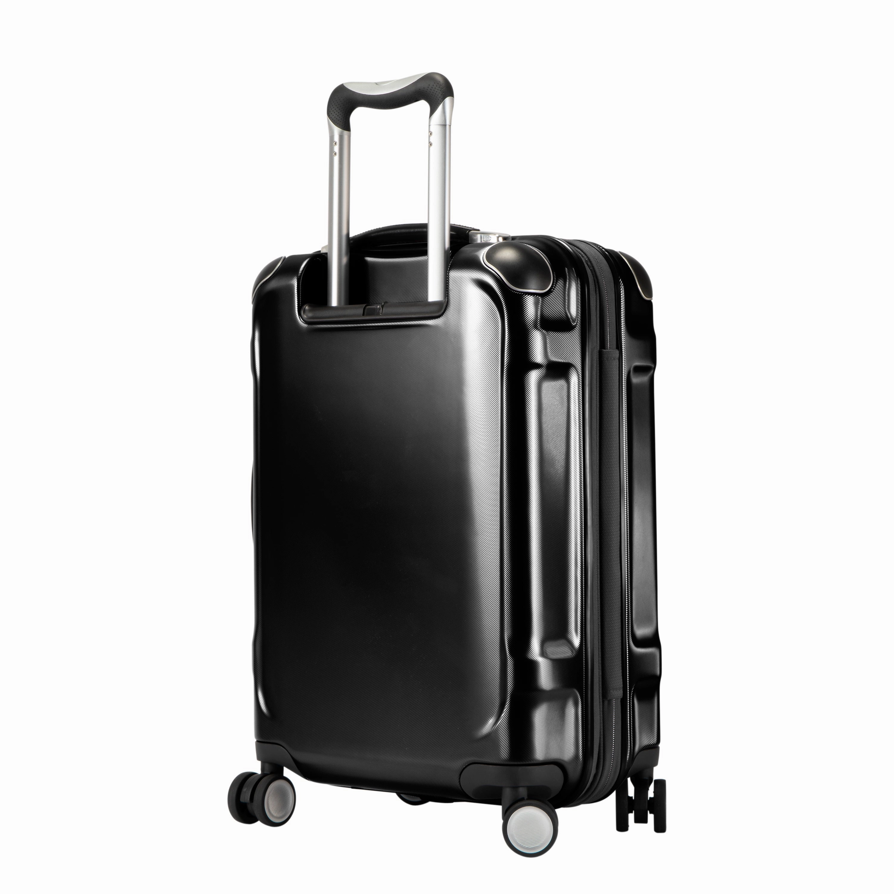 Ricardo Beverly Hills Rodeo Driver Collection Carry-On 4-Wheel Carry-On Luggage