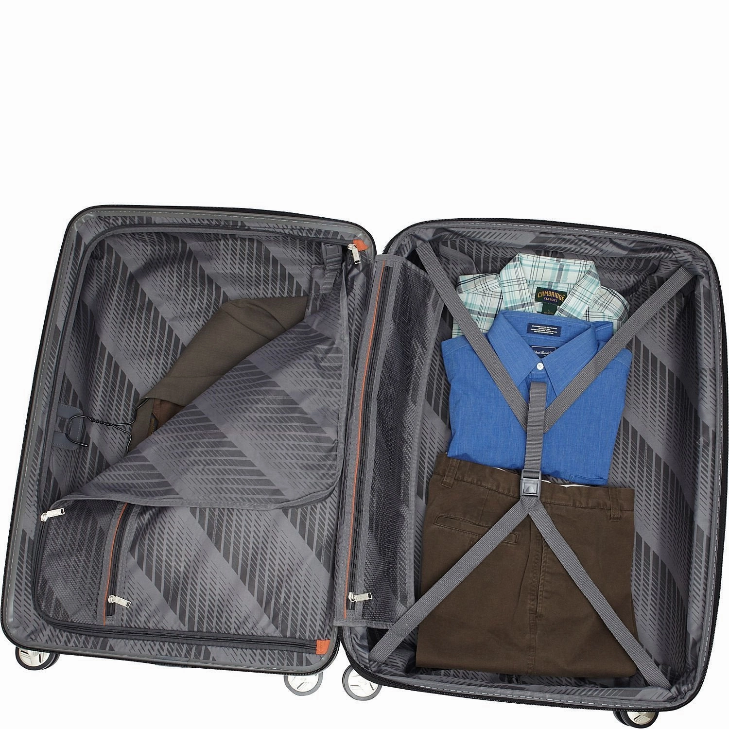 Ricardo Beverly Hills Roxbury 2.0 29" 4-Wheel Large Luggage