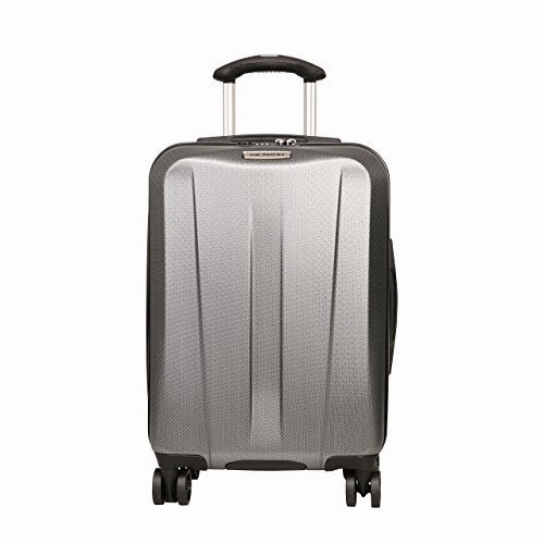 Ricardo Beverly Hills San Clemente 19" 4 Wheel Wheelaboard, Moon Silver