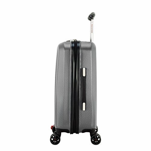 Ricardo Beverly Hills San Clemente 19" 4 Wheel Wheelaboard, Moon Silver