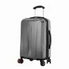 Ricardo Beverly Hills San Clemente 19" 4 Wheel Wheelaboard, Moon Silver