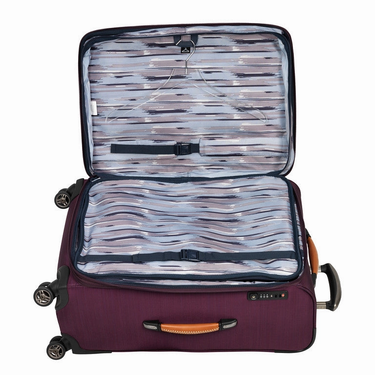 Ricardo Beverly Hills San Marcos 25" Spinner Upright Suitcases