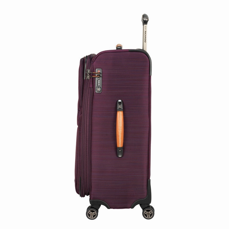 Ricardo Beverly Hills San Marcos 25" Spinner Upright Suitcases
