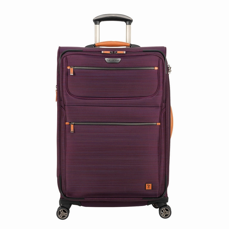 Ricardo Beverly Hills San Marcos 25" Spinner Upright Suitcases