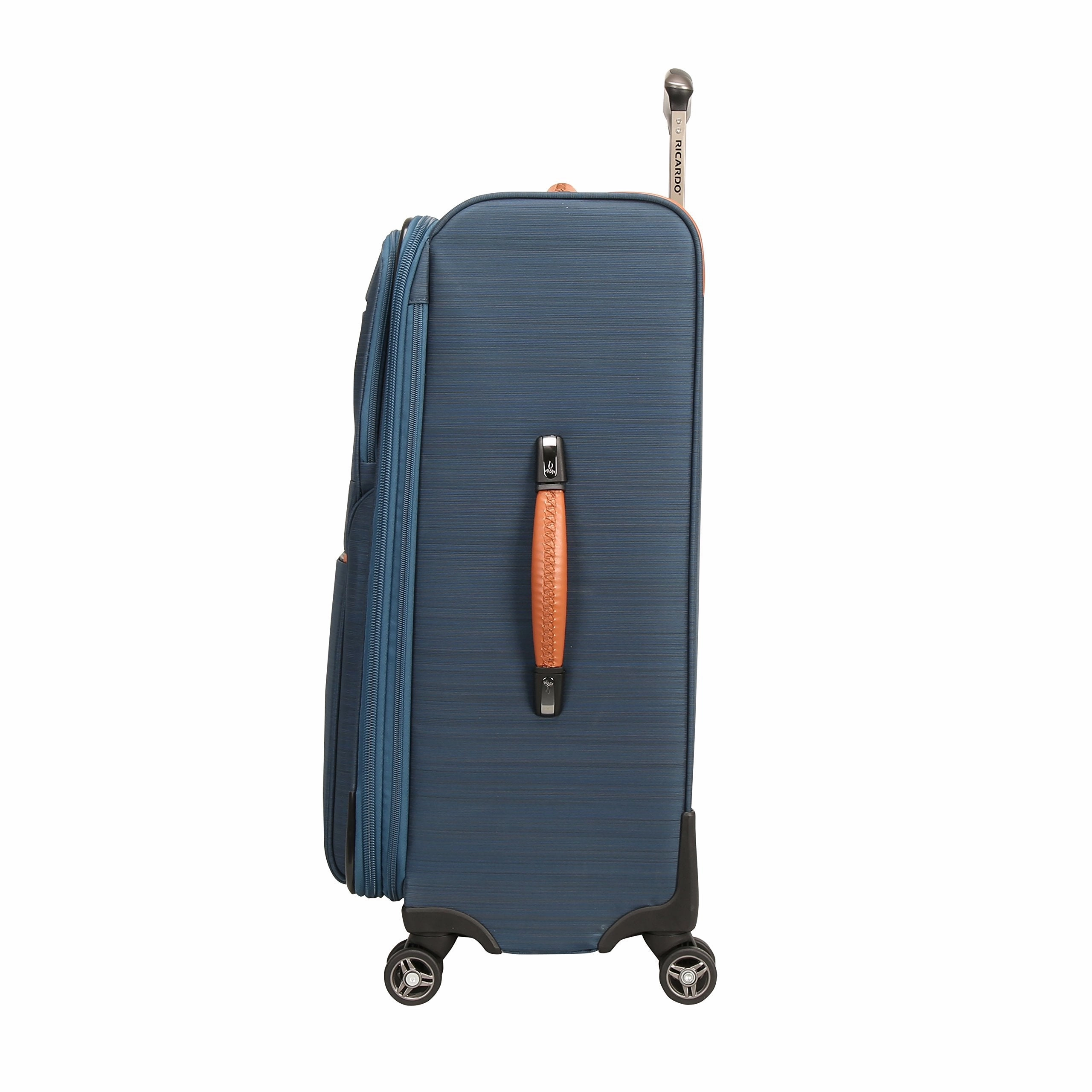Ricardo Beverly Hills San Marcos 25" Spinner Upright Suitcases