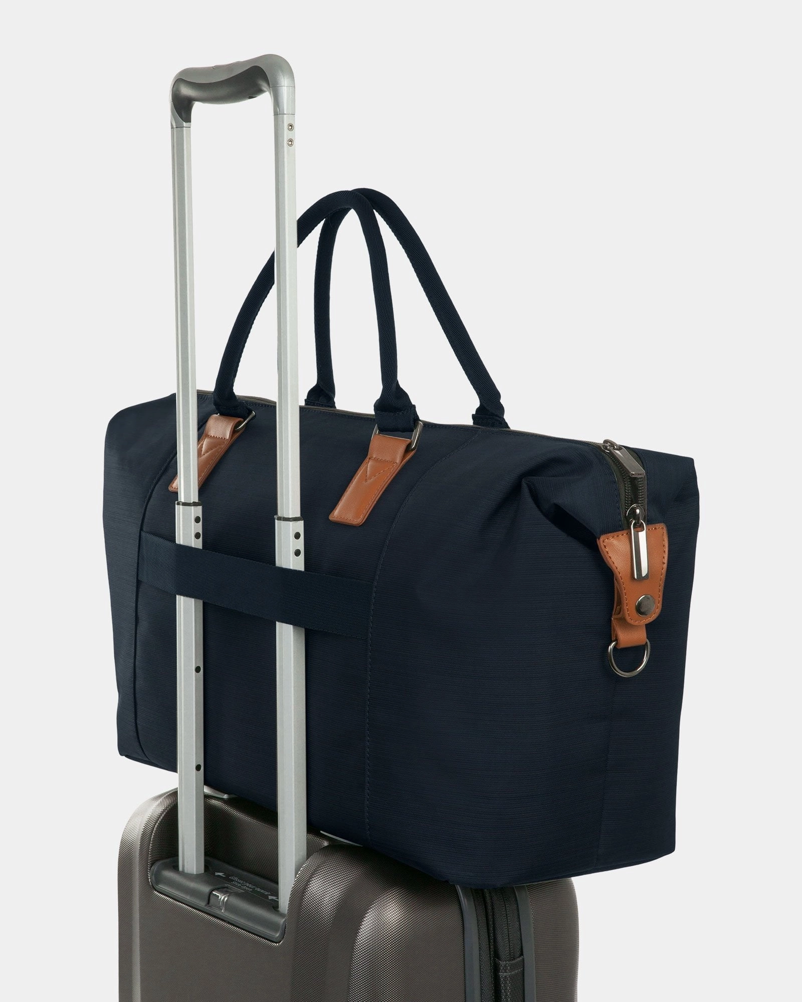 Ricardo Beverly Hills Sausalito Duffle Bag For 15 Padded Sleeve & Tablet Pocket