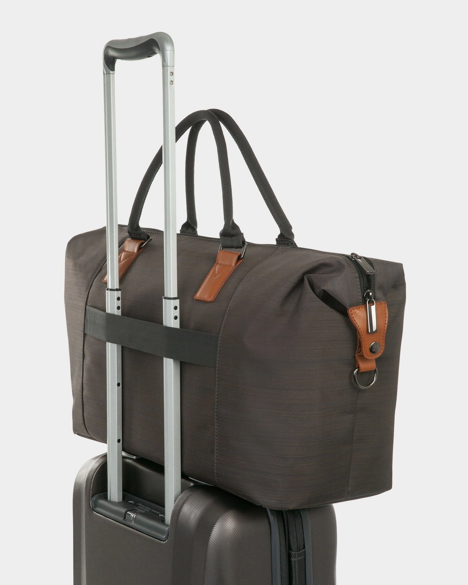 Ricardo Beverly Hills Sausalito Duffle Bag For 15 Padded Sleeve & Tablet Pocket