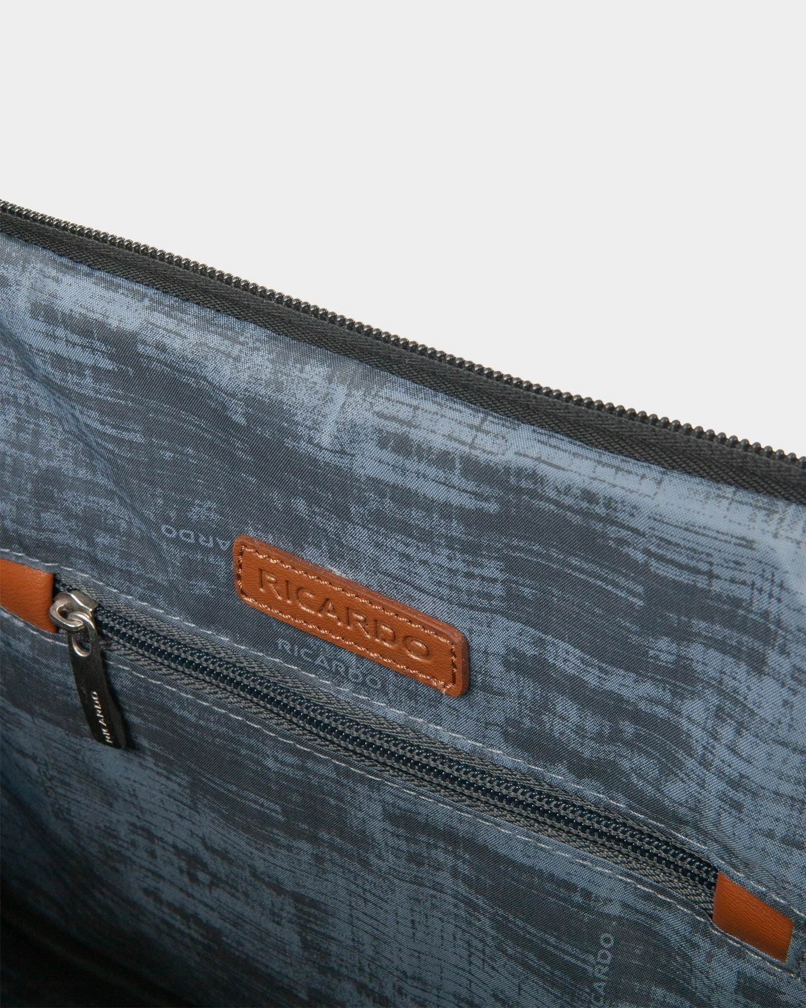 Ricardo Beverly Hills Sausalito Duffle Bag For 15 Padded Sleeve & Tablet Pocket