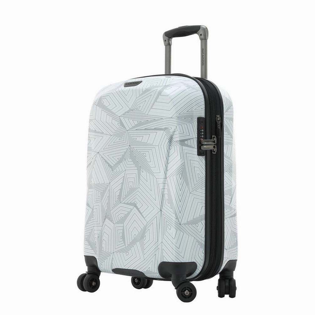 Ricardo Beverly Hills Spectrum 20" Carry-On Spinner Upright