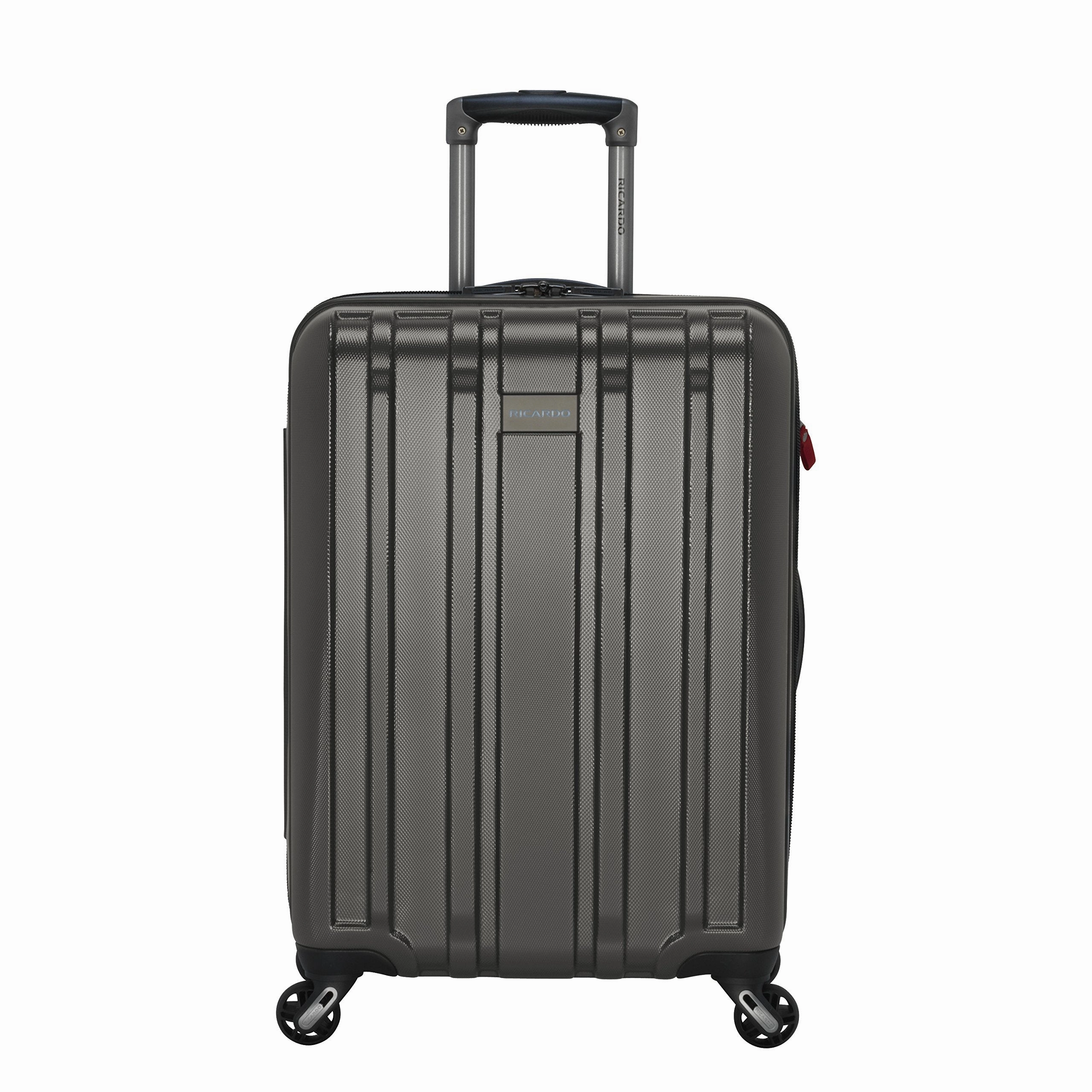 Ricardo Beverly Hills Yosemite 21" Spinner Carry On Luggage