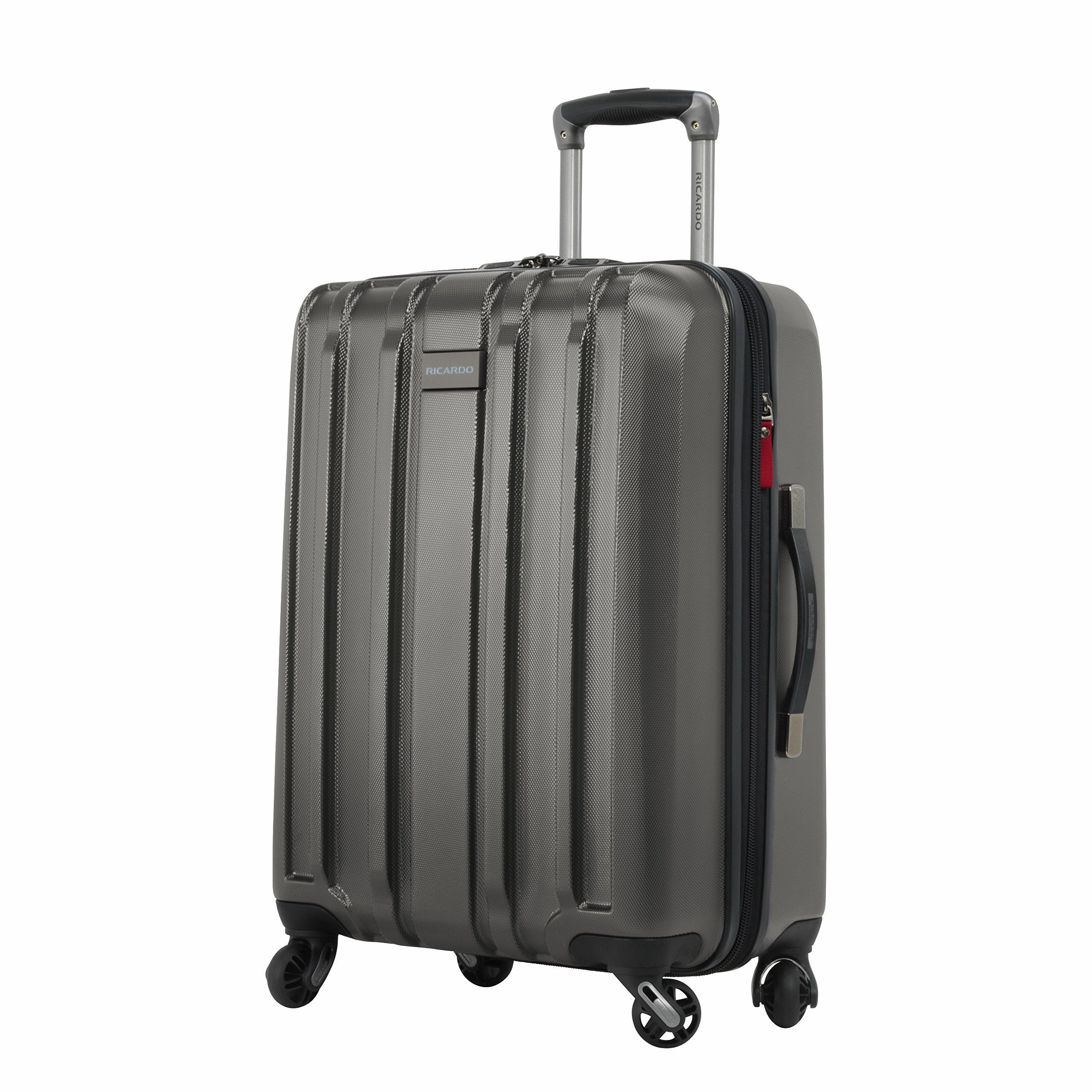 Ricardo Beverly Hills Yosemite 21" Spinner Carry On Luggage