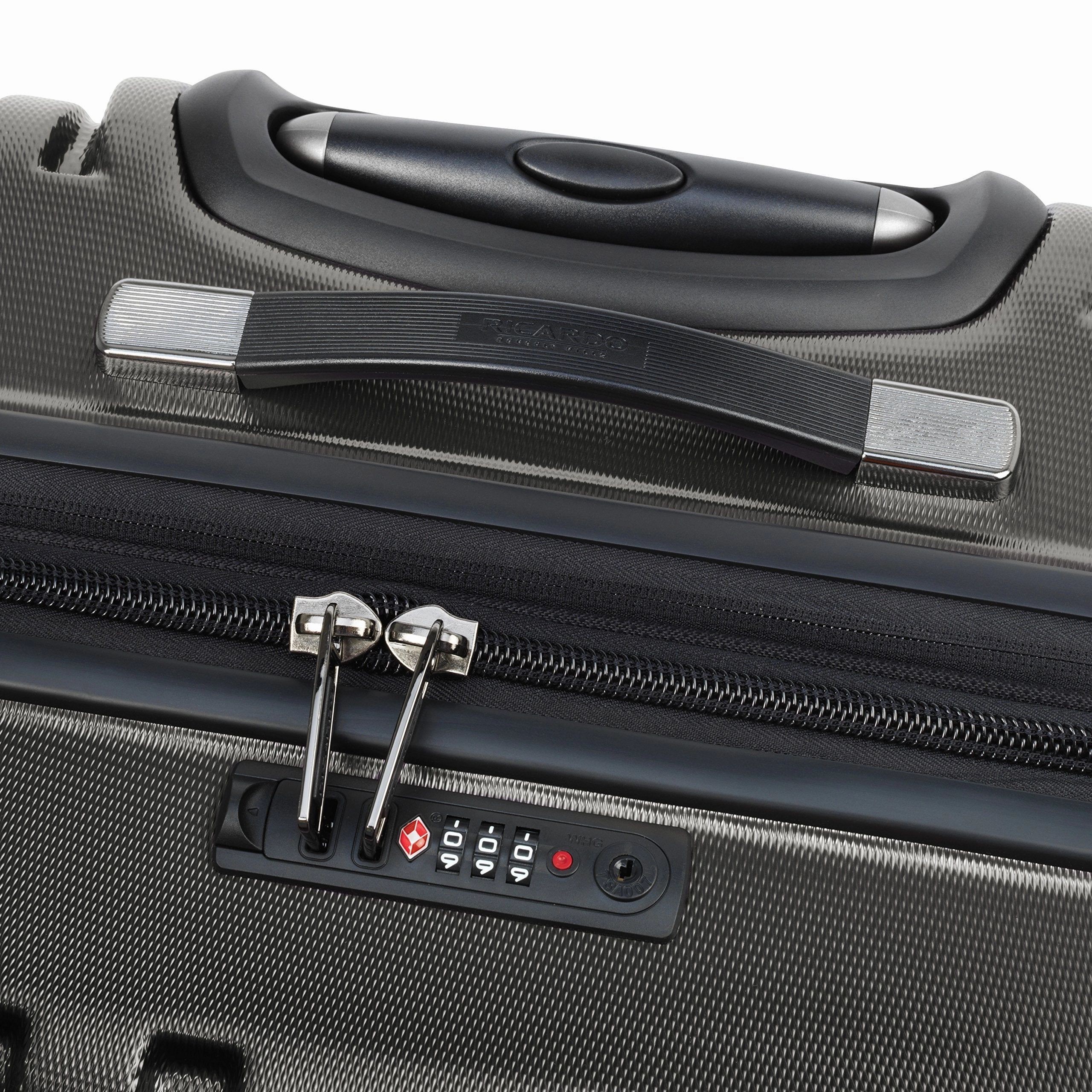 Ricardo Beverly Hills Yosemite 29" Spinner Upright Suitcases