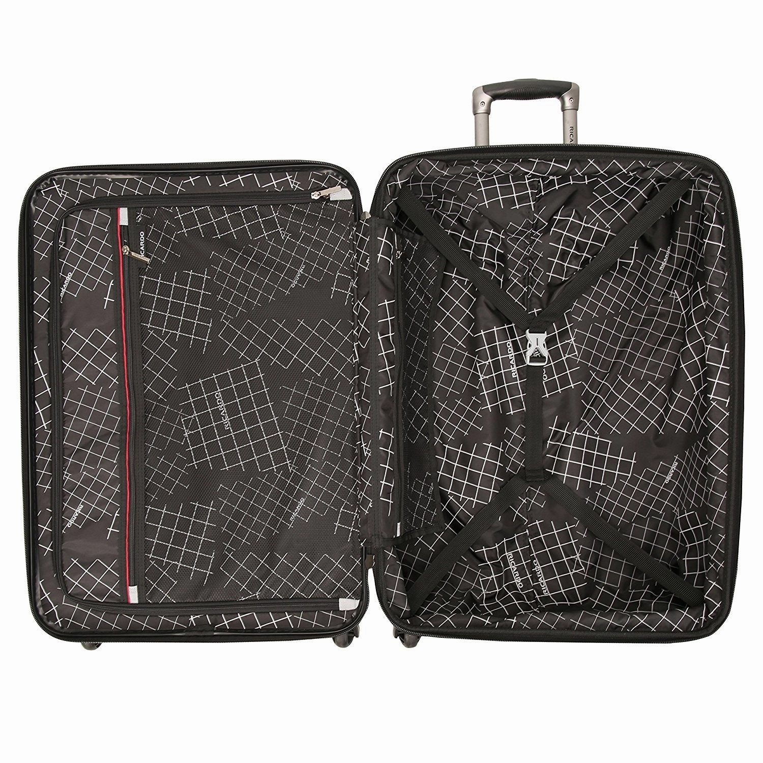 Ricardo Beverly Hills Yosemite 2 Piece Spinner Set 25 And 29