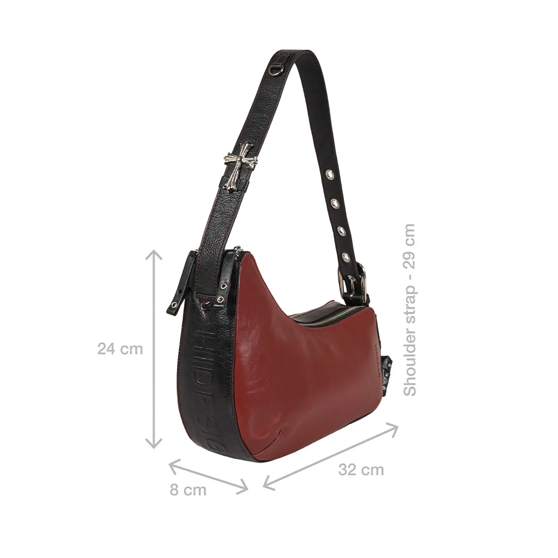 RIN RIN 02 SHOULDER BAG