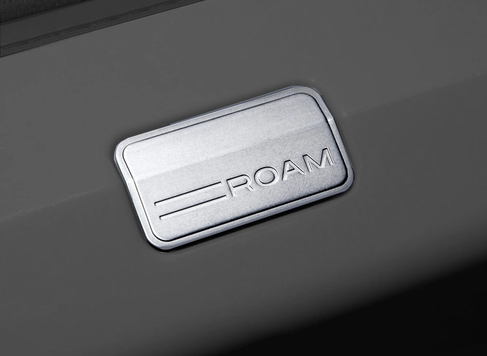 Roam Check-In Hardside TSA Approved  Spinner Luggage
